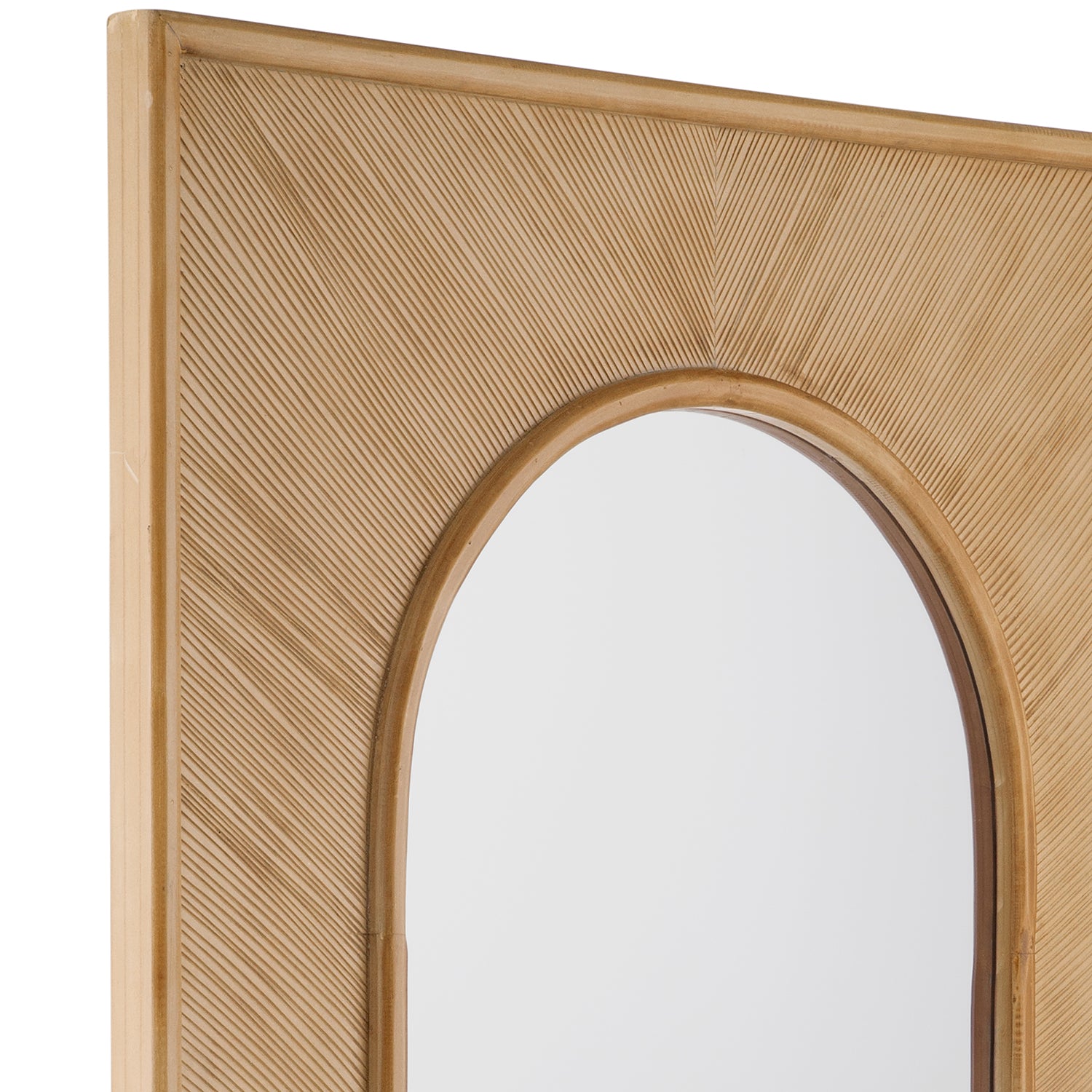 Bassett Mirror Liam Floor Mirror