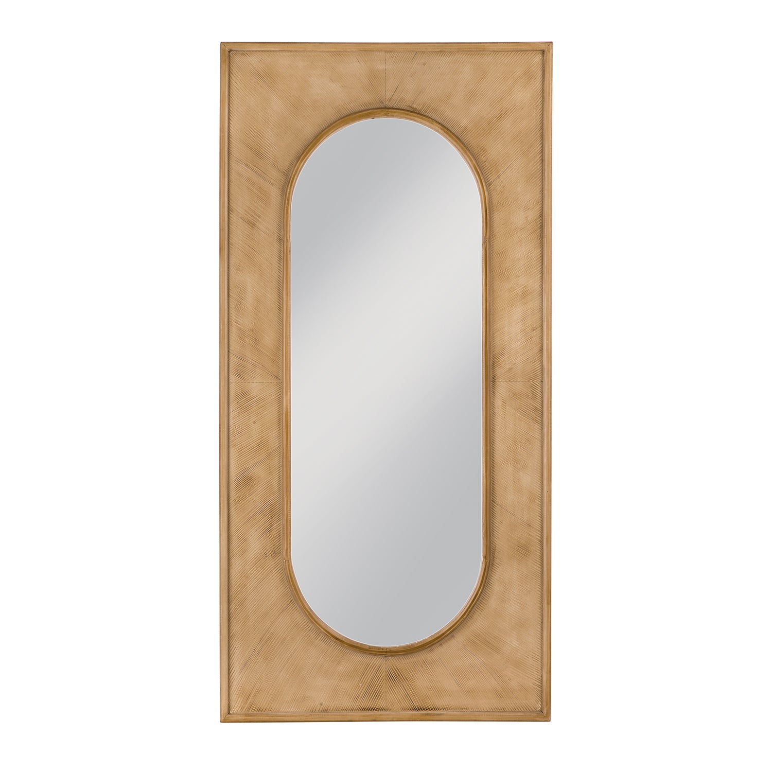 Bassett Mirror Liam Floor Mirror