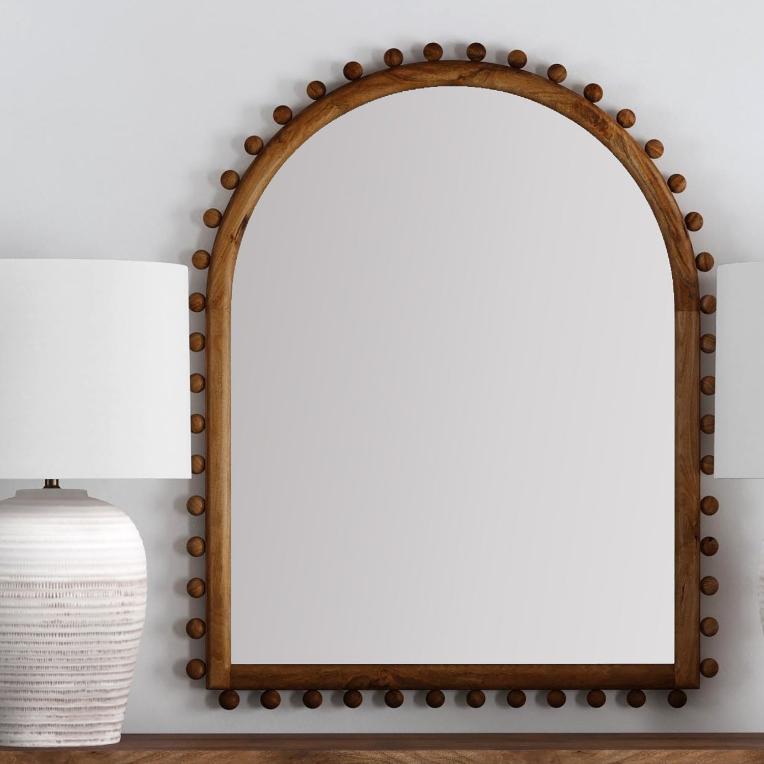 Bassett Mirror Tioga Wall Mirror