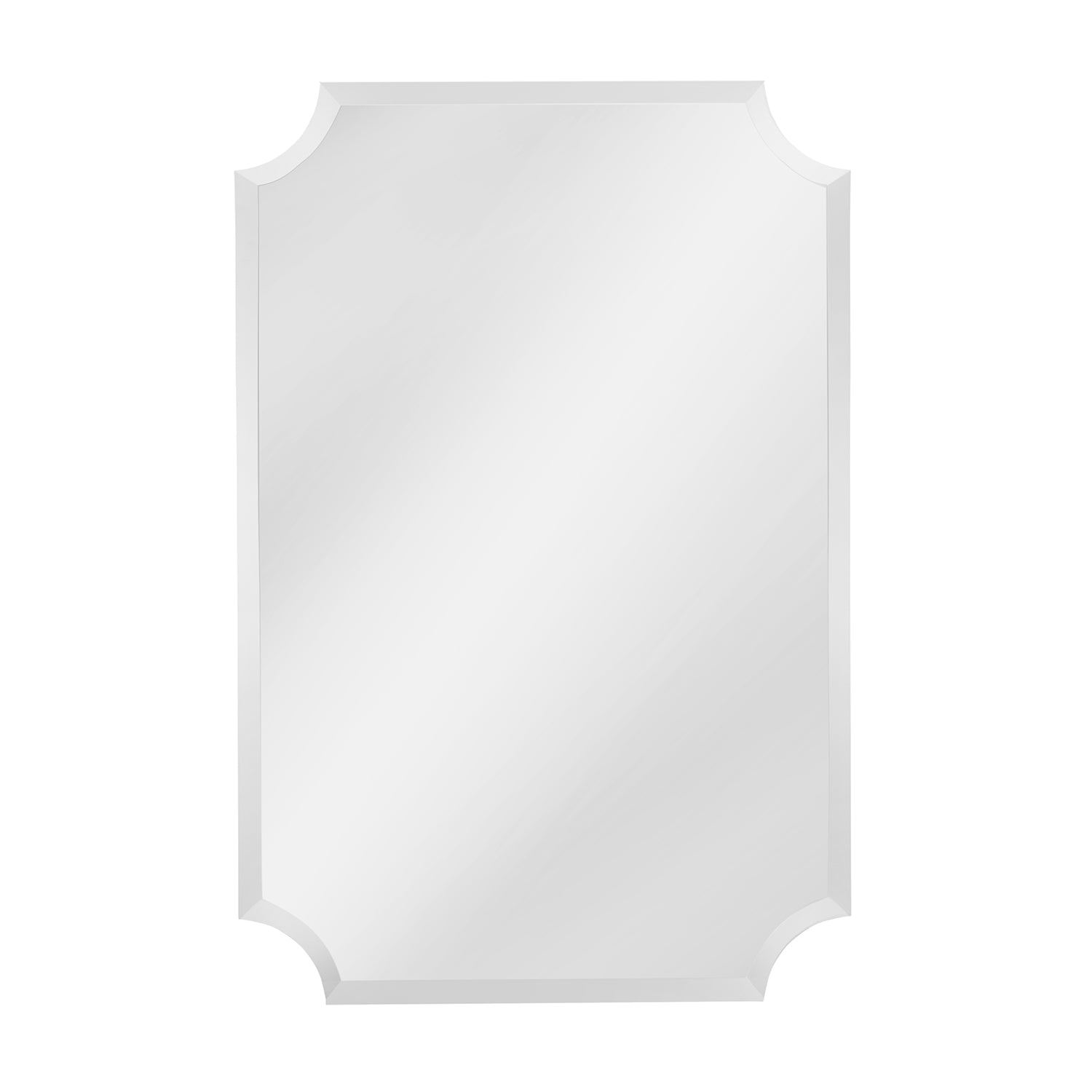 Bassett Mirror Fayette Wall Mirror