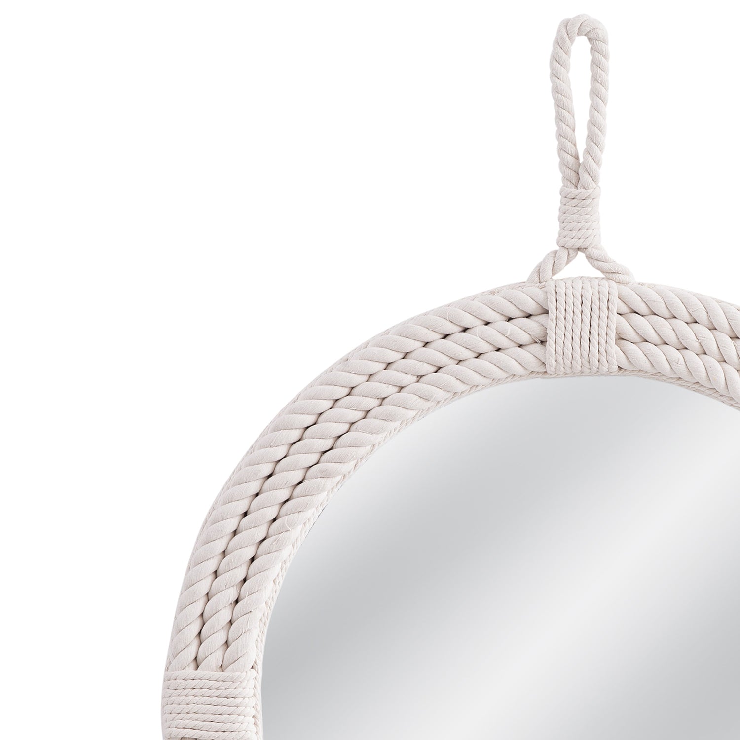 Bassett Mirror Guedry Wall Mirror