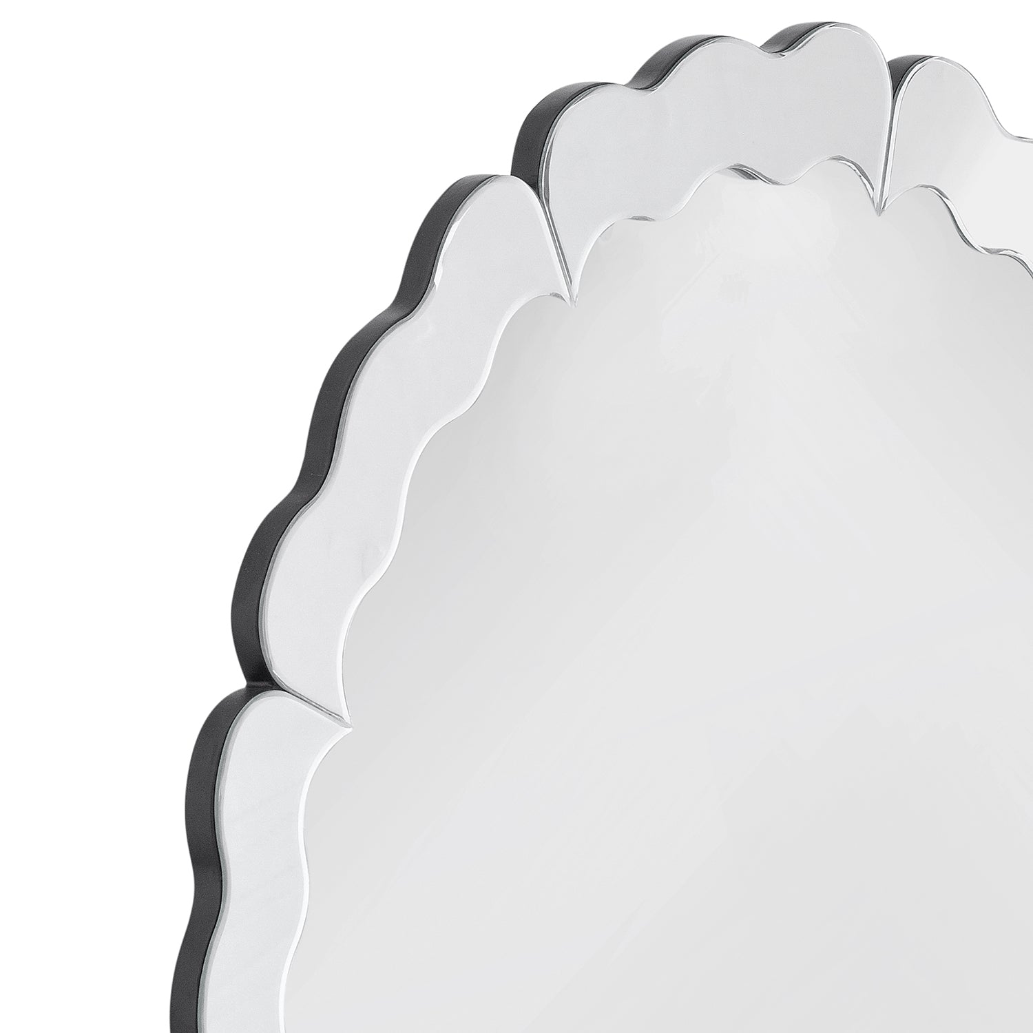 Bassett Mirror Alissar Wall Mirror