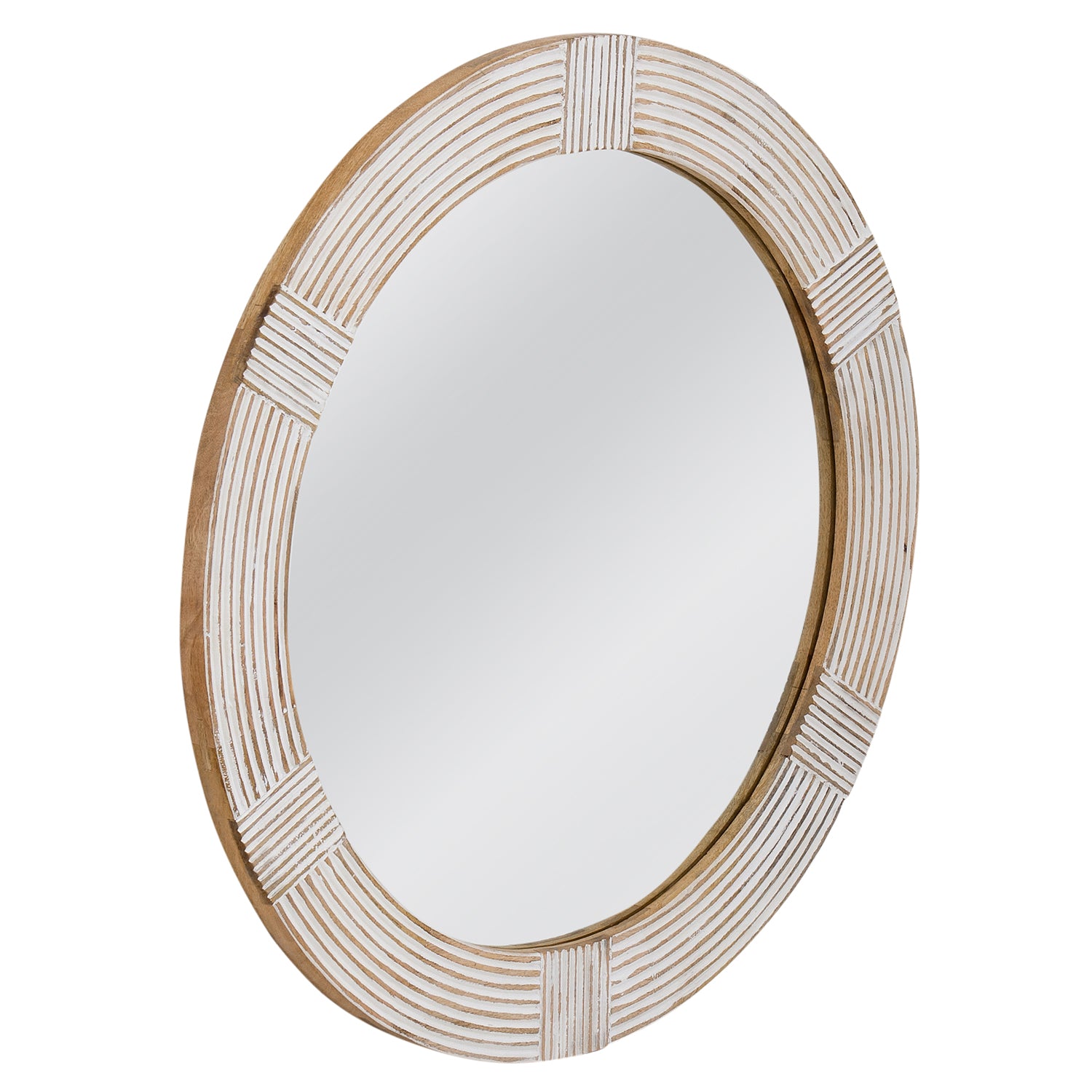 Bassett Mirror Brockton Wall Mirror