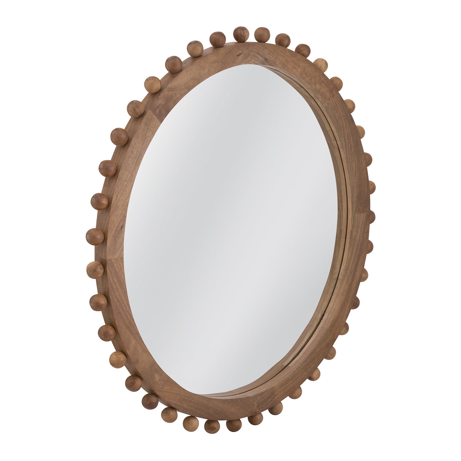 Bassett Mirror Round Renn Wall Mirror