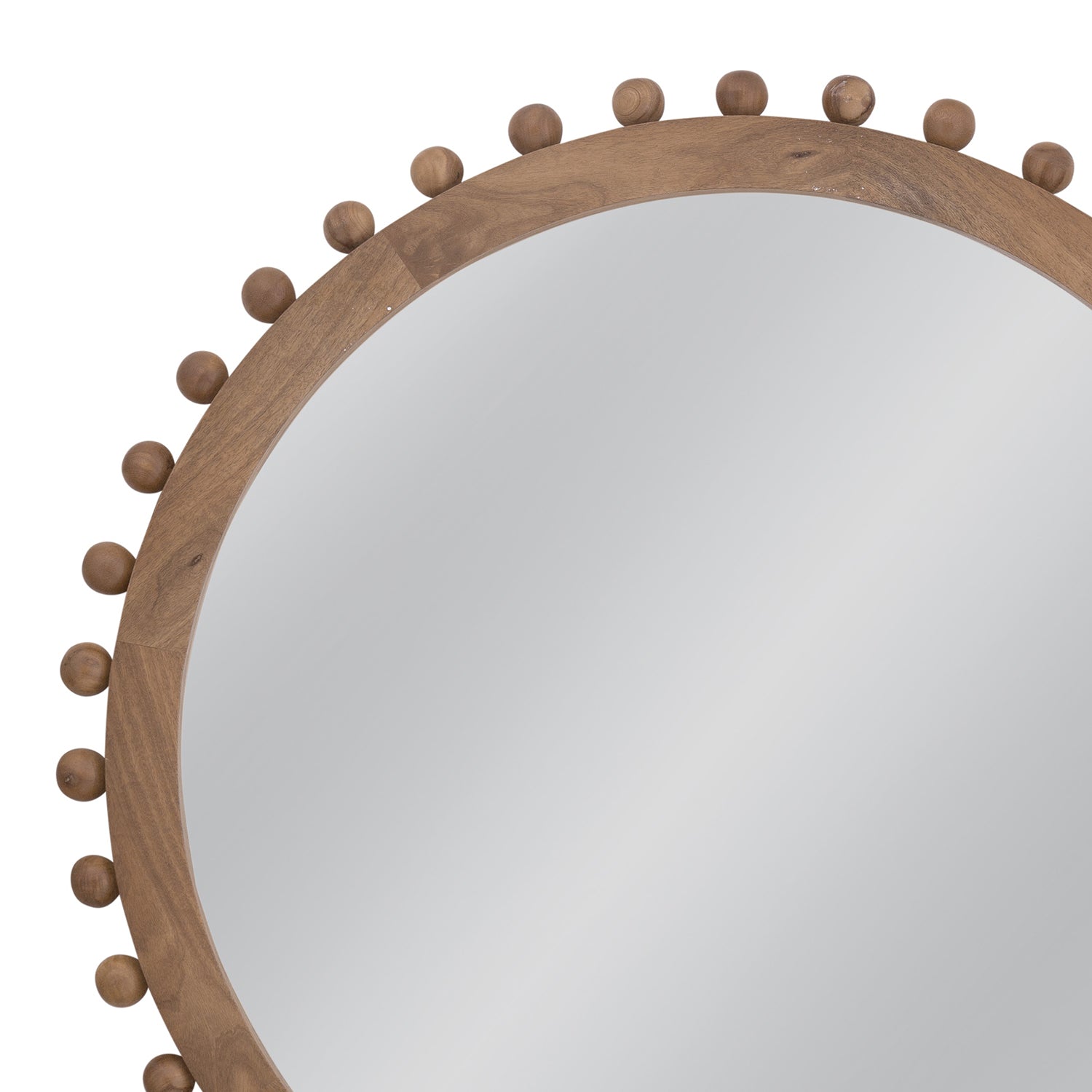 Bassett Mirror Round Renn Wall Mirror