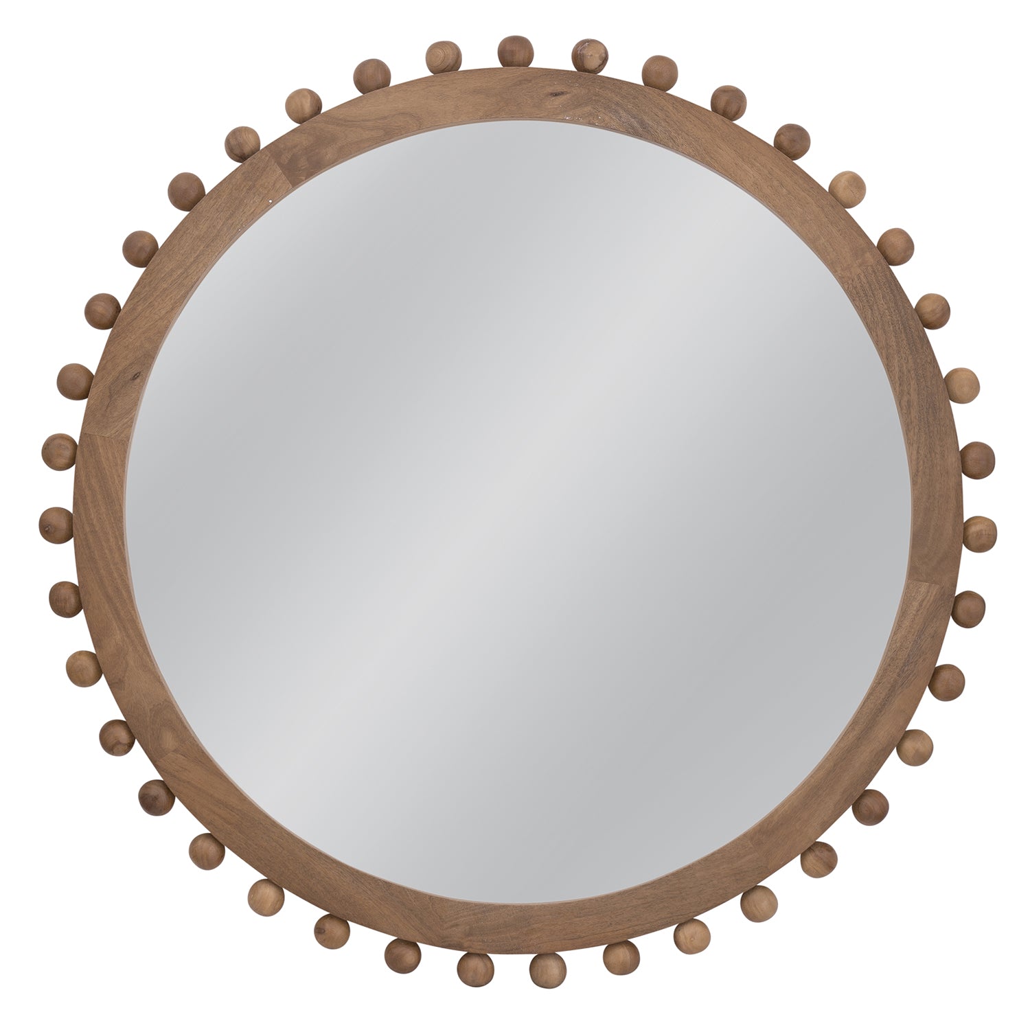 Bassett Mirror Round Renn Wall Mirror