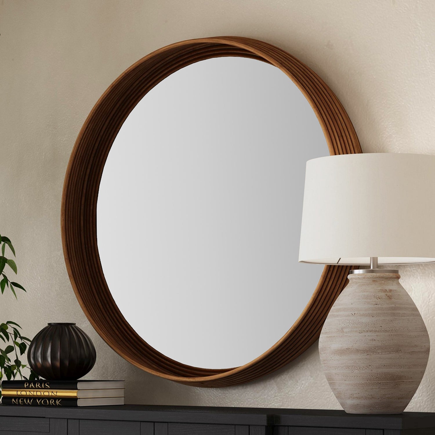 Bassett Mirror Marcella Wall Mirror
