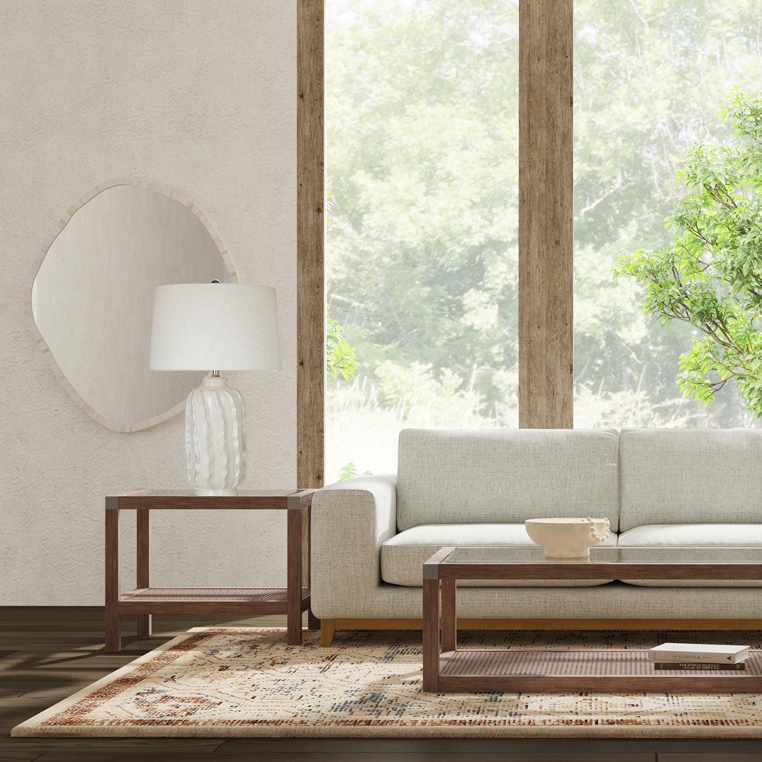 Bassett Mirror Tylerton Wall Mirror