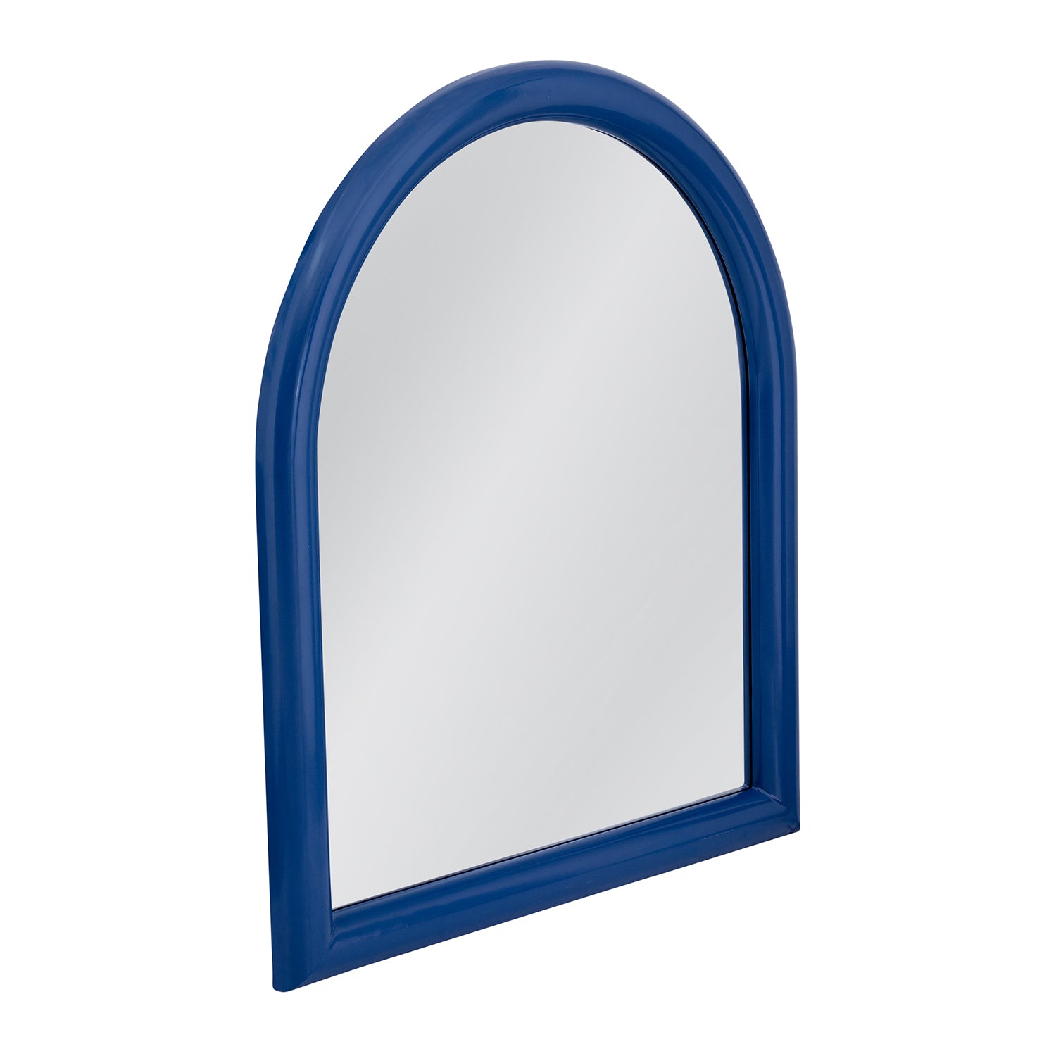 Bassett Mirror Blue Vega Wall Mirror