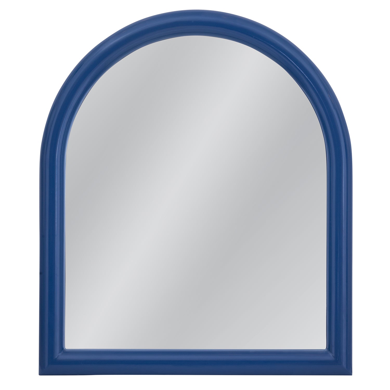 Bassett Mirror Blue Vega Wall Mirror