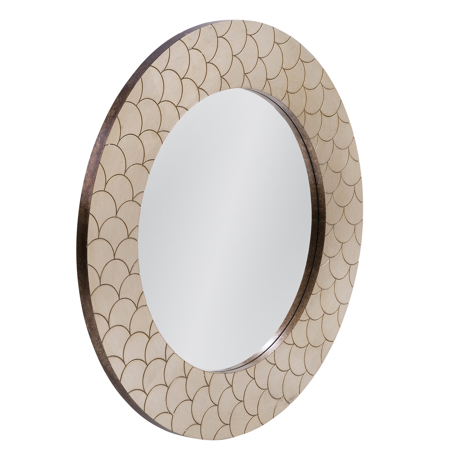 Bassett Mirror Tetra Wall Mirror