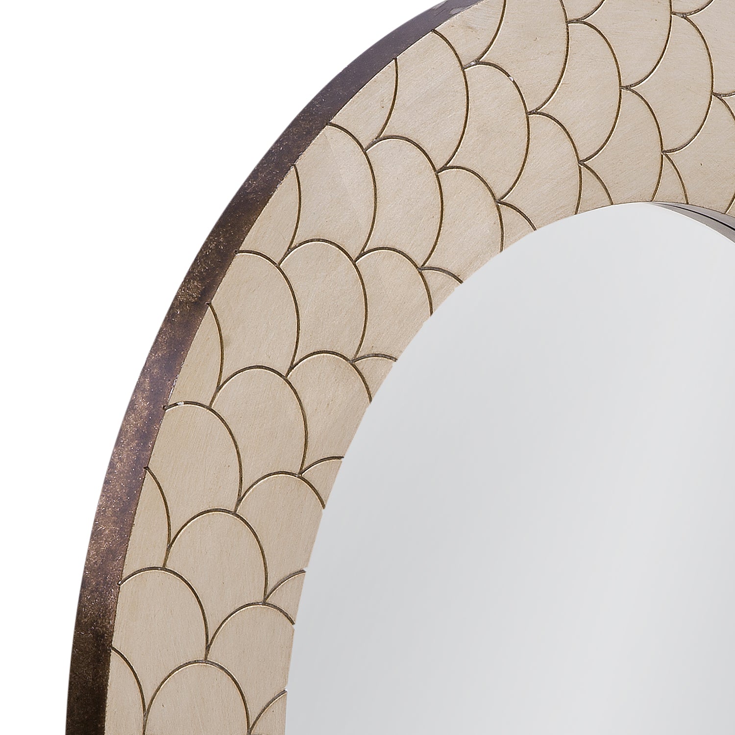 Bassett Mirror Tetra Wall Mirror