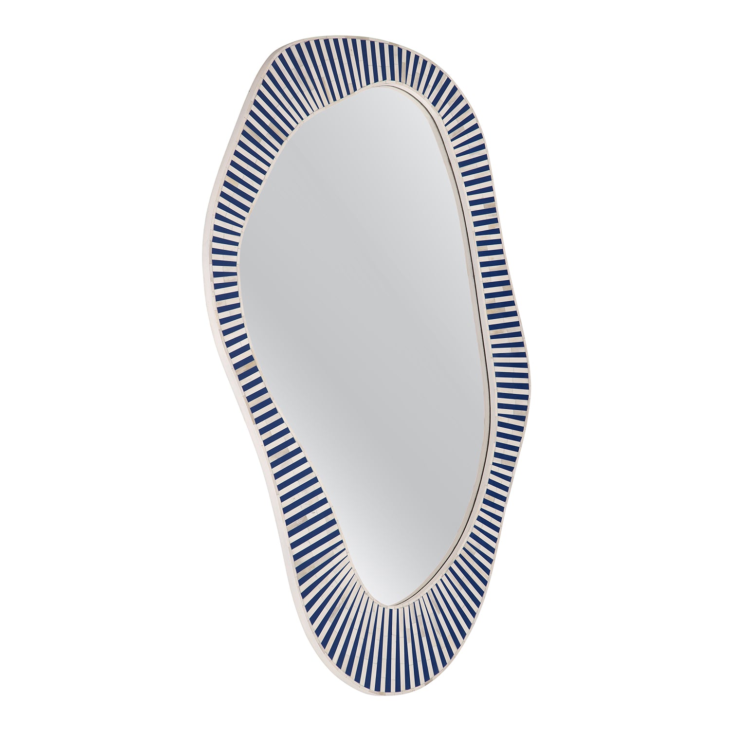 Bassett Mirror Rhodes Wall Mirror