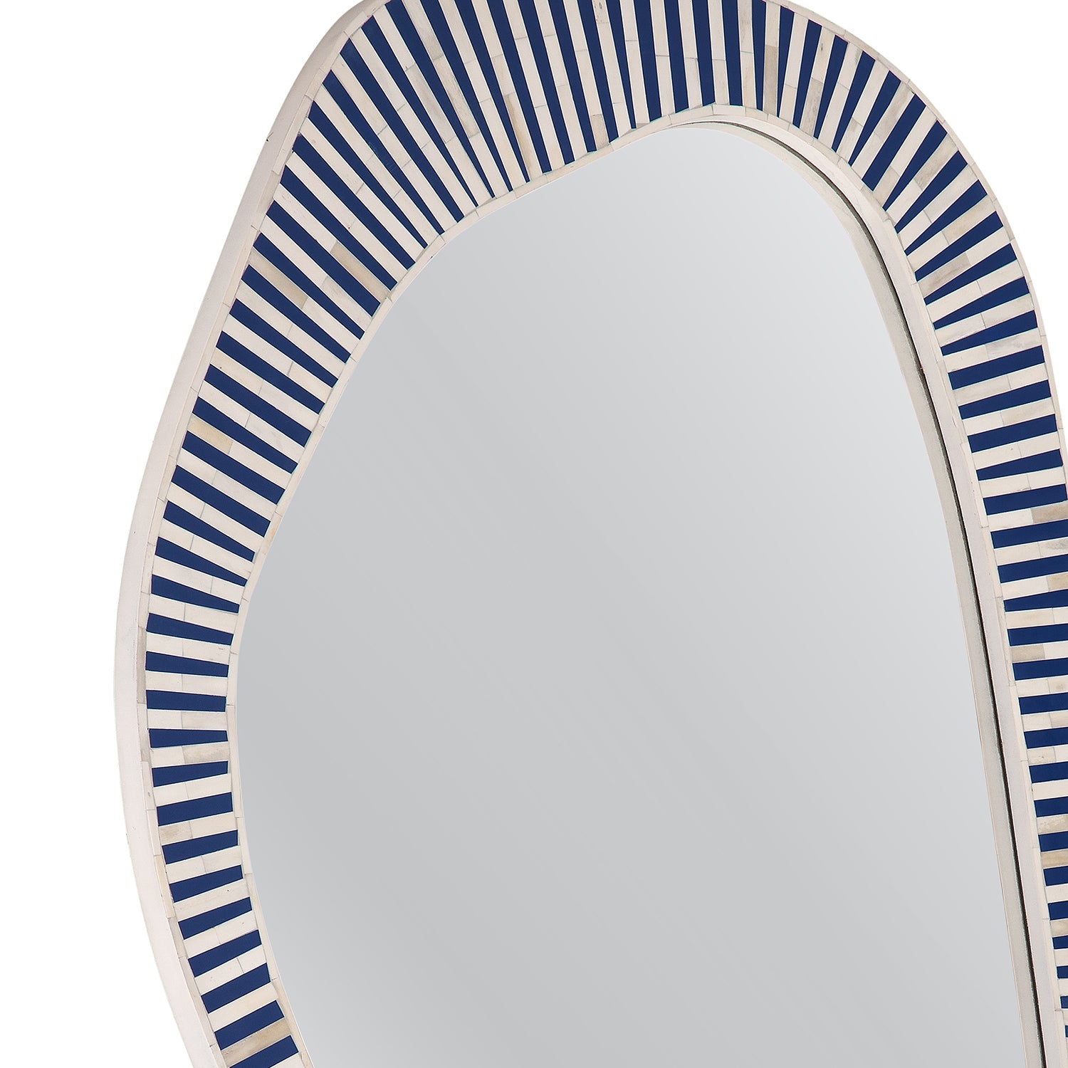 Bassett Mirror Rhodes Wall Mirror