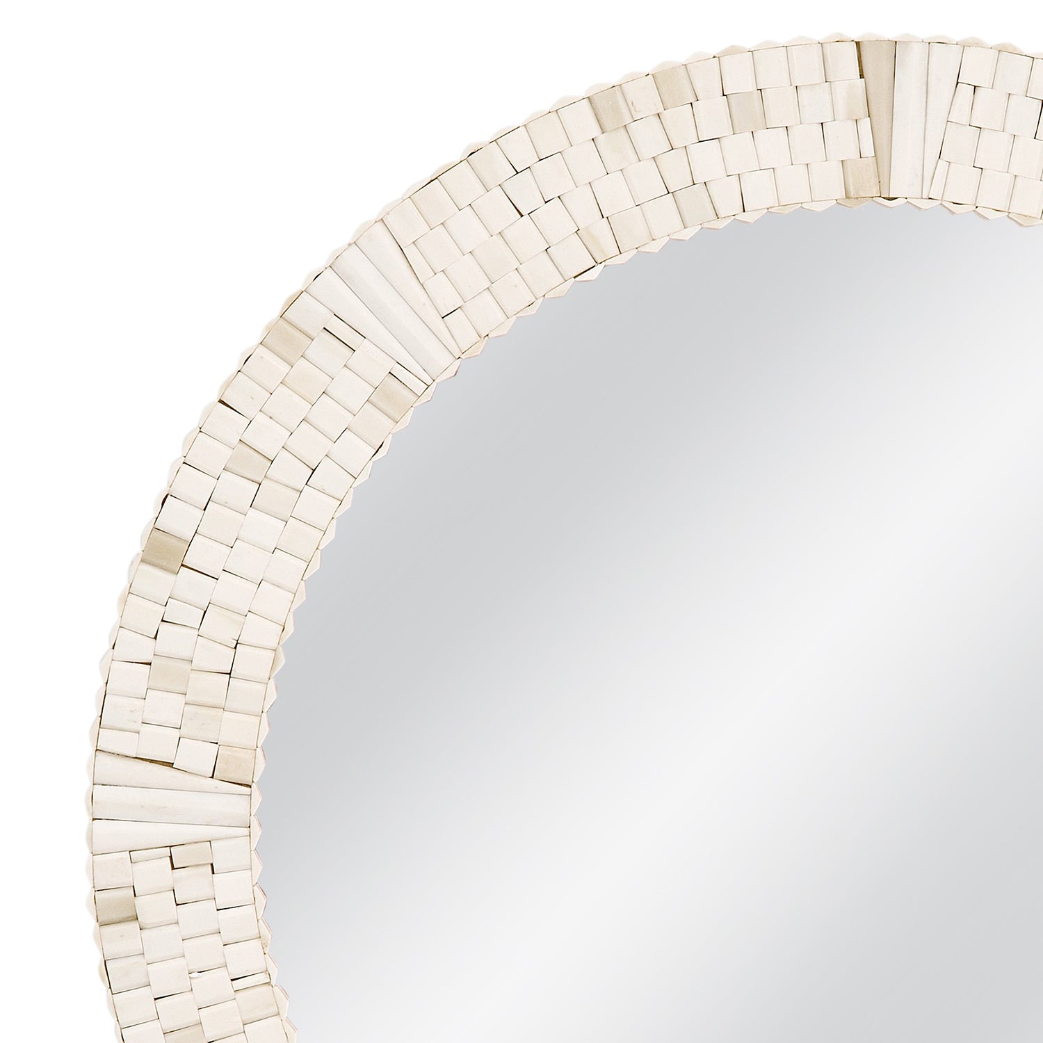 Bassett Mirror Getty Wall Mirror