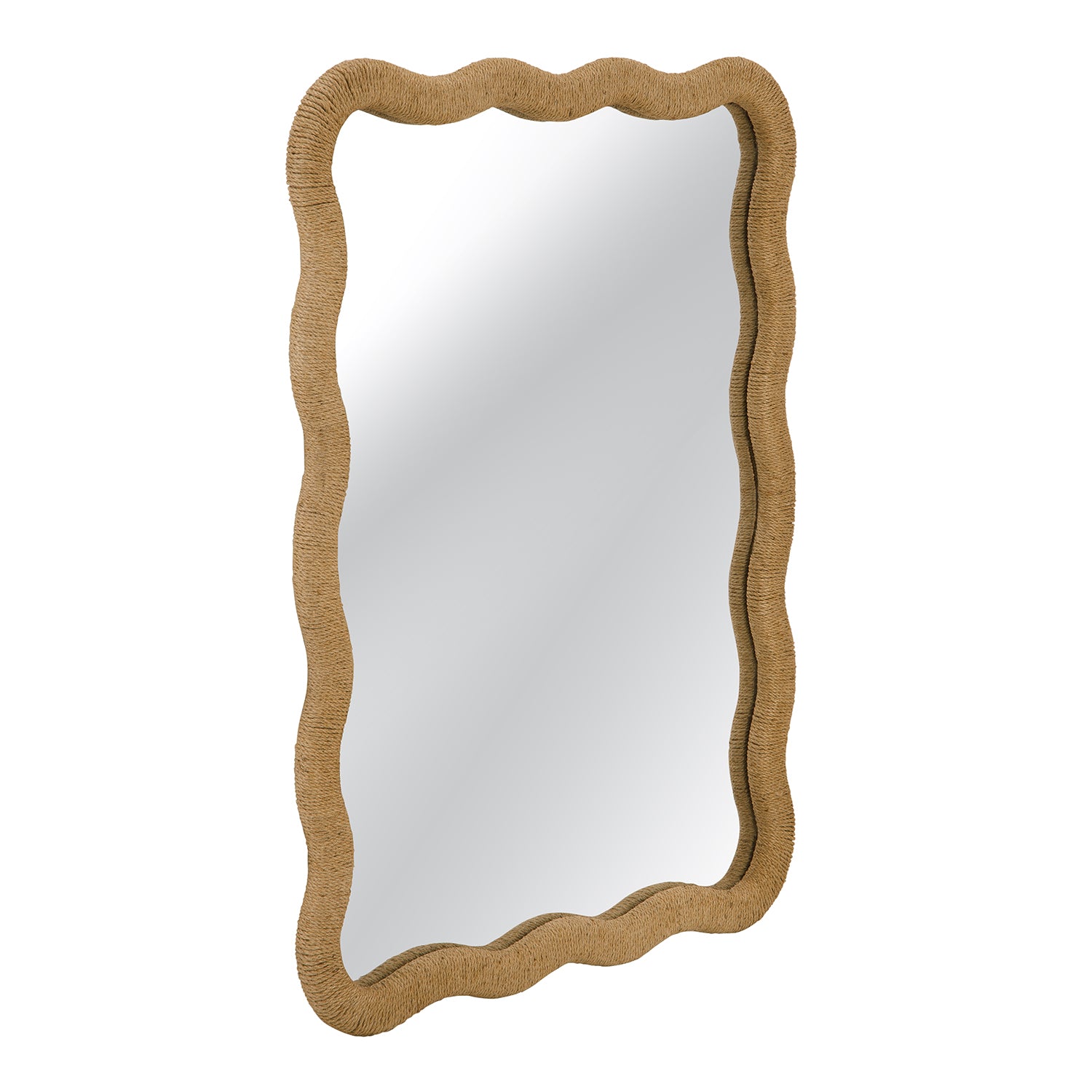Bassett Mirror Burnette Wall Mirror