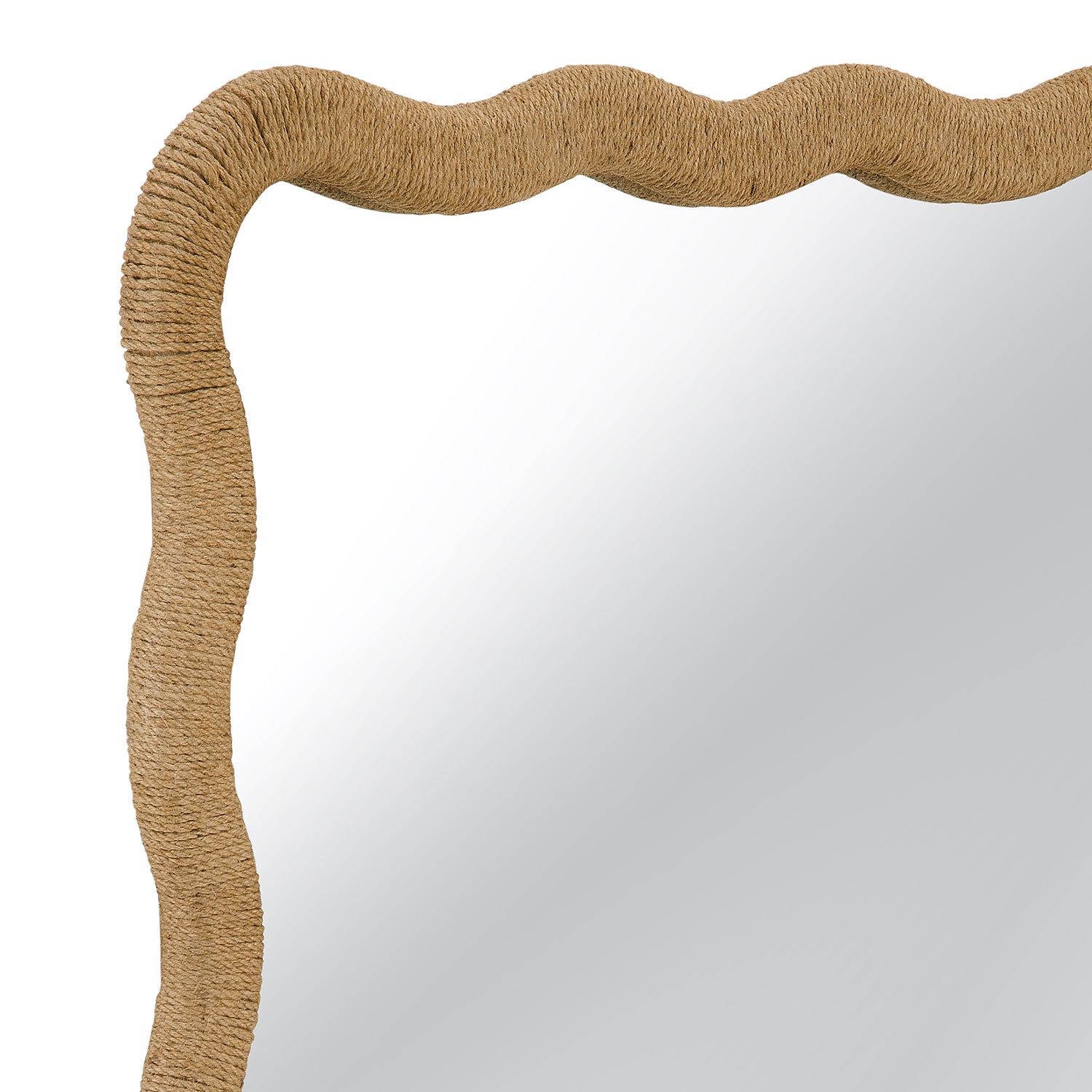 Bassett Mirror Burnette Wall Mirror