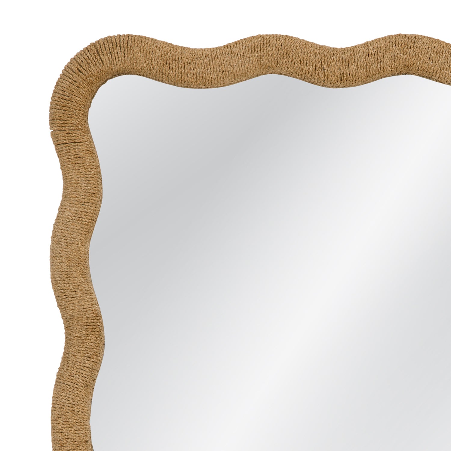 Bassett Mirror Burnette Wall Mirror