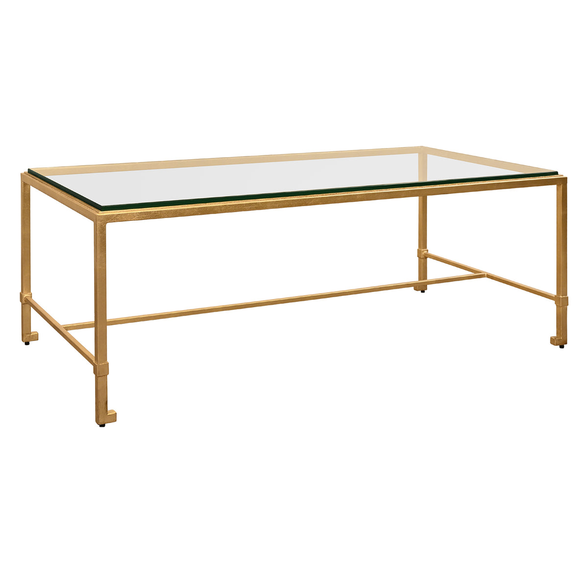 Worlds Away Maitland Coffee Table