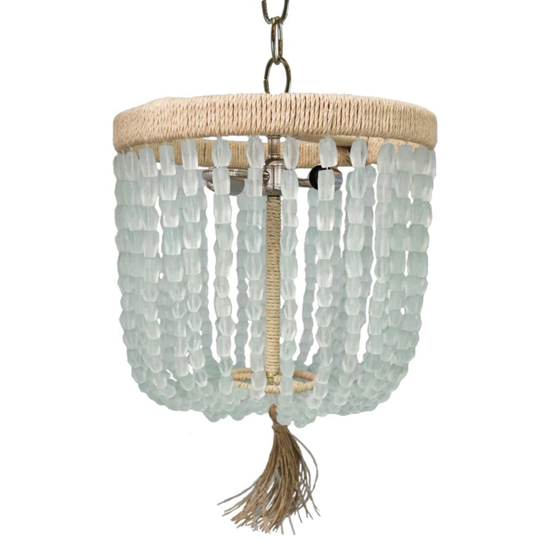 Ro Sham Beaux Malibu 12 Coke Bottle Glass Pendant