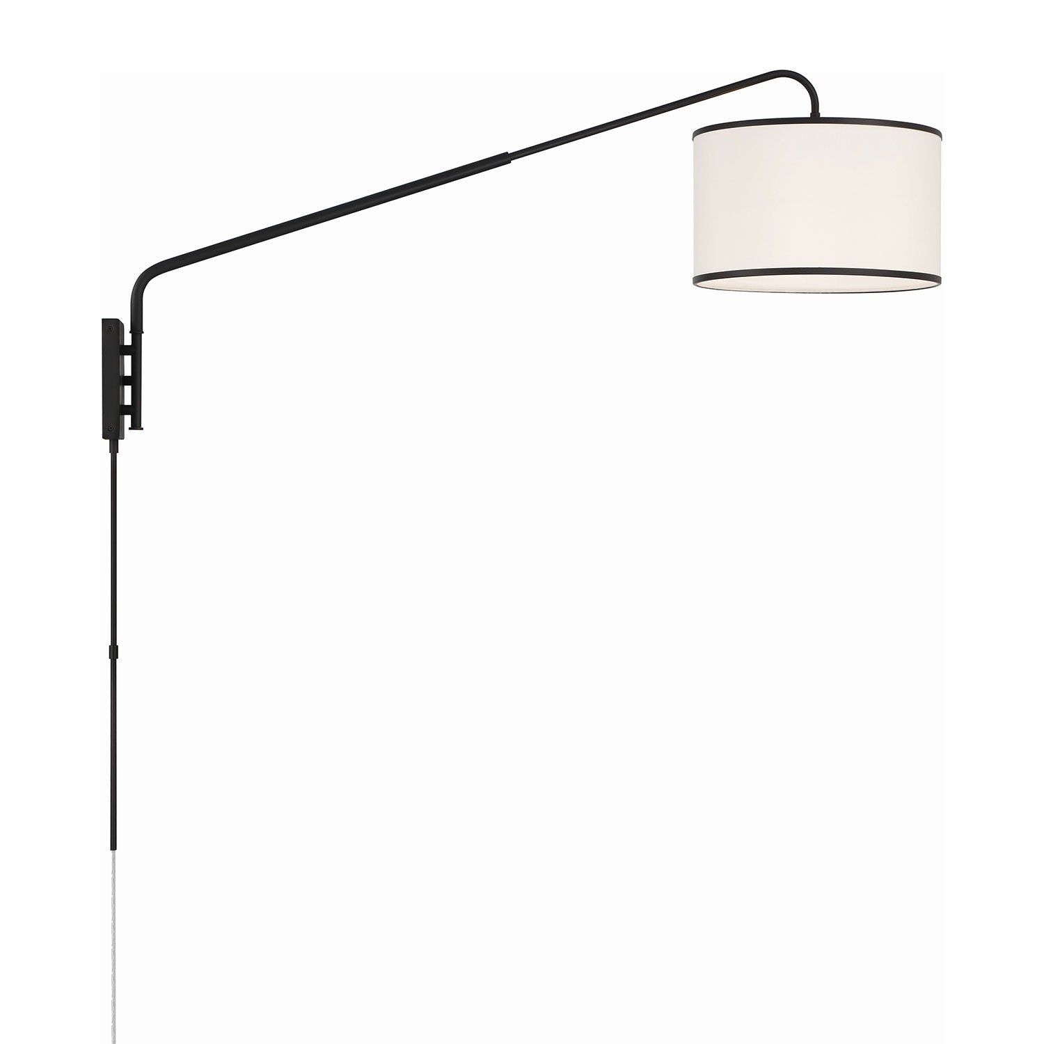 Crystorama Mallory Task Sconce