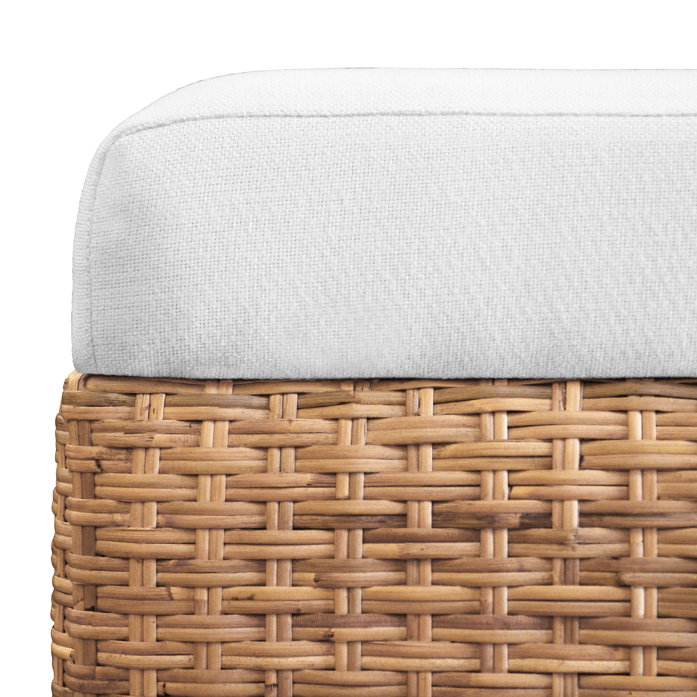 Worlds Away Maldives Bench