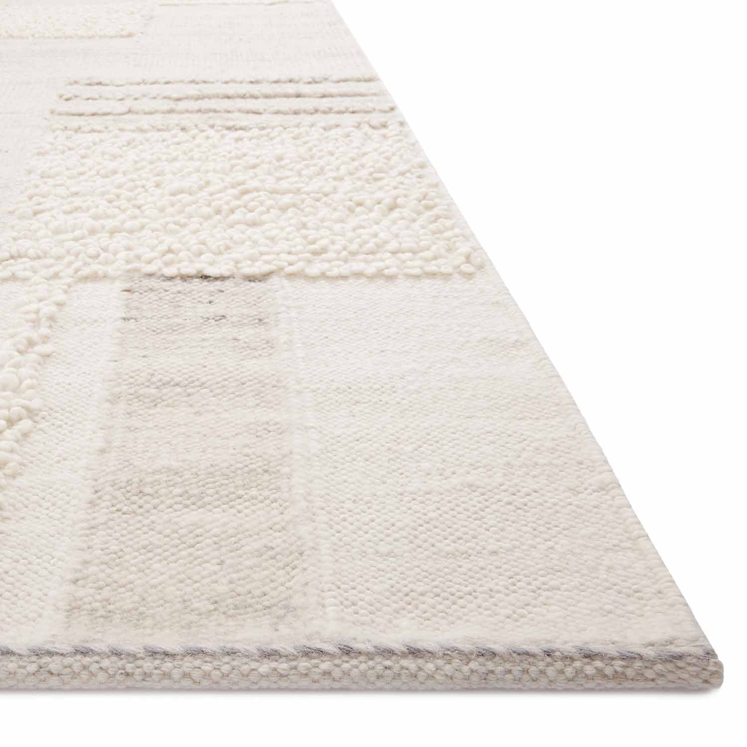 Loloi Manfred Squared Hand Knotted Rug