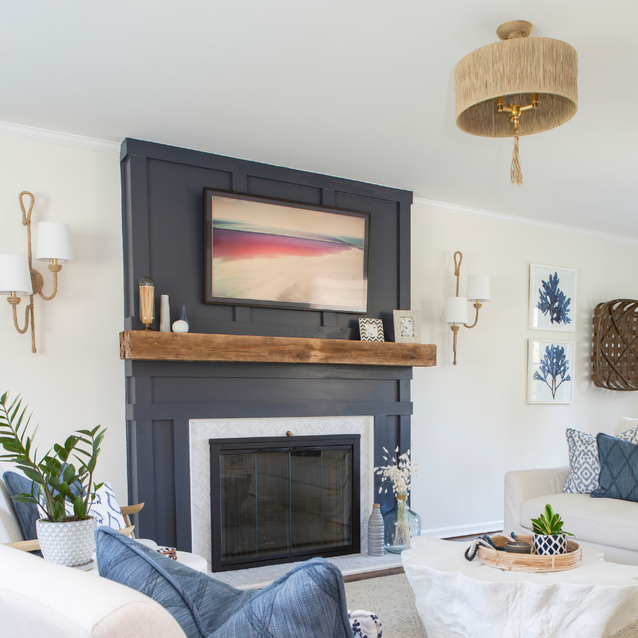 Ro Sham Beaux Marley Pendant Mount