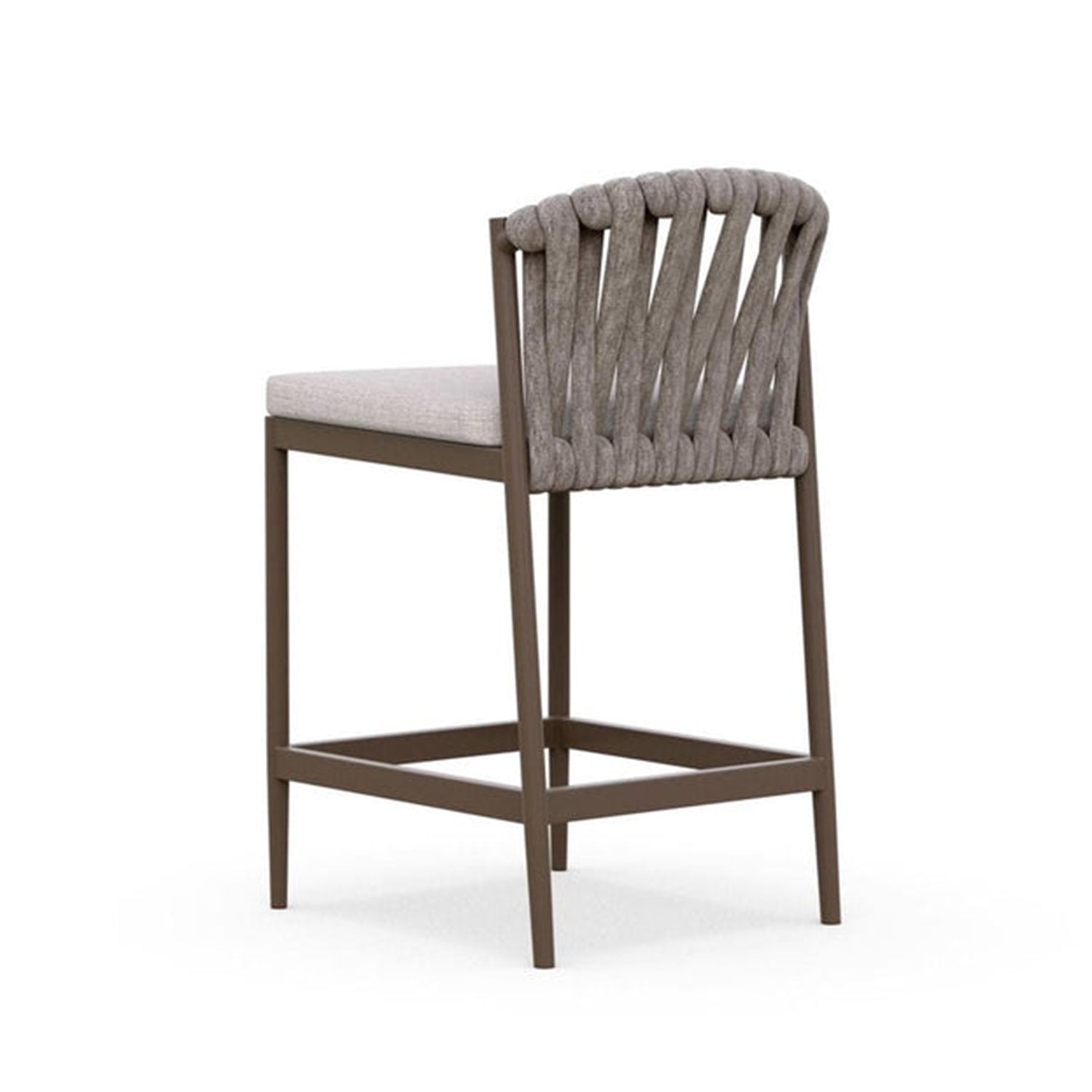 Azzuro Living Maui Counter Stool Set of 2