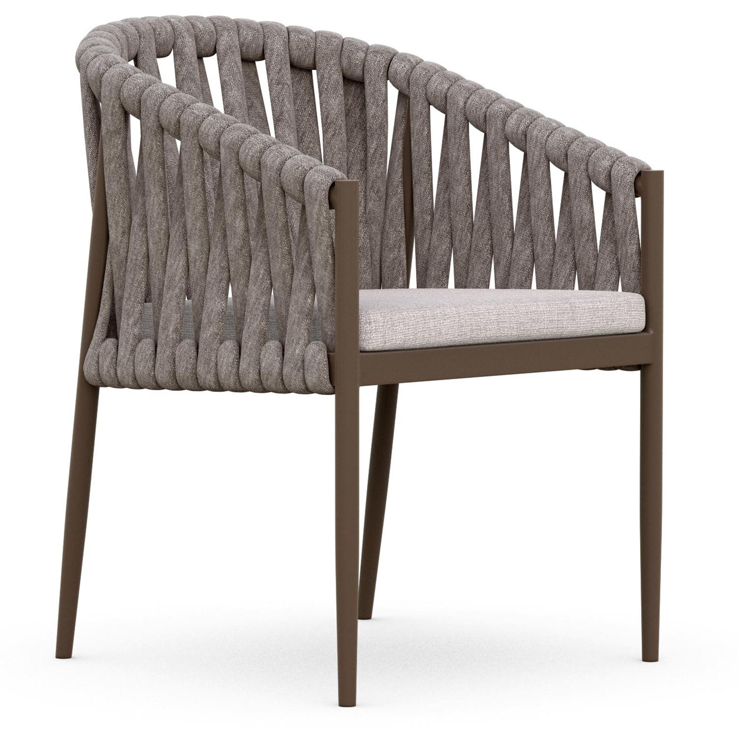 Azzurro Living Maui Outdoor Dining Chair