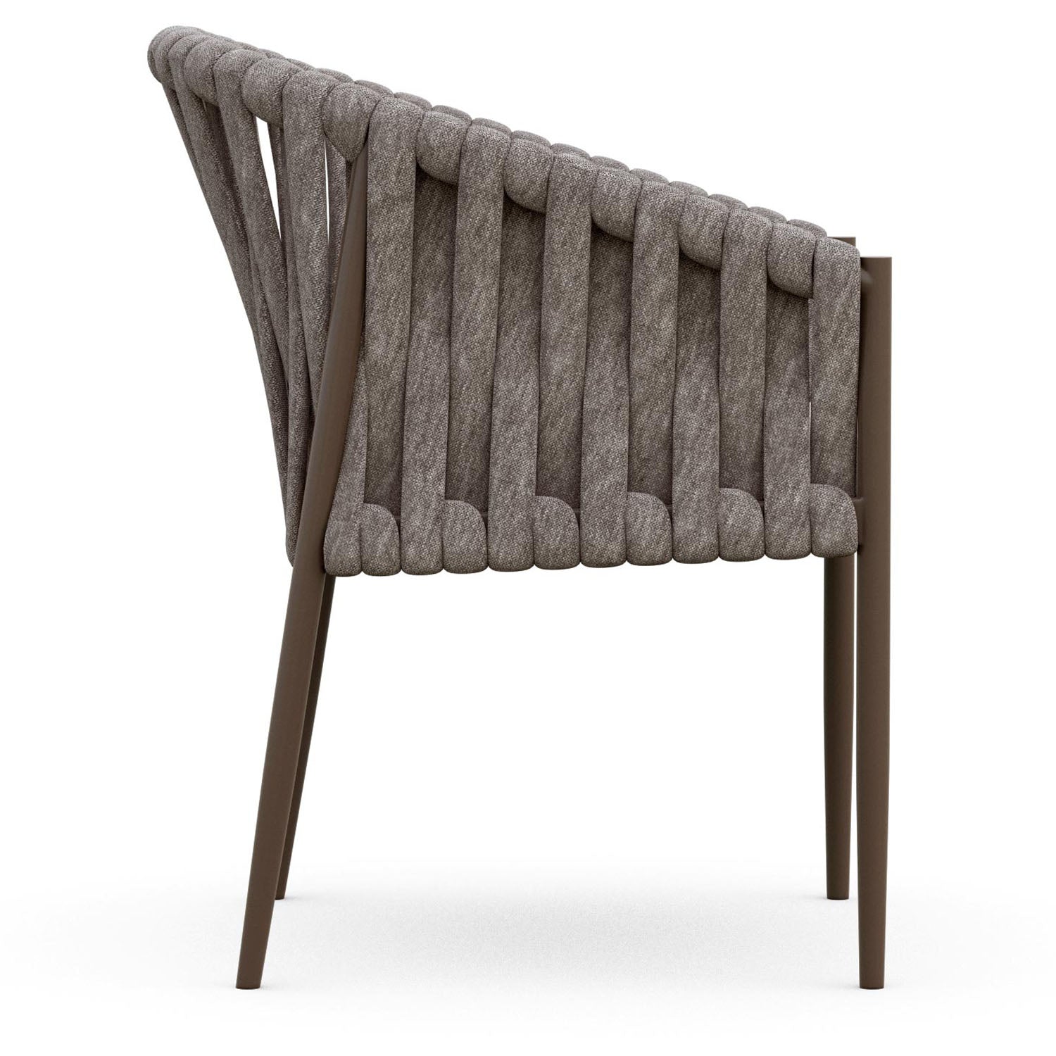 Azzurro Living Maui Outdoor Dining Chair