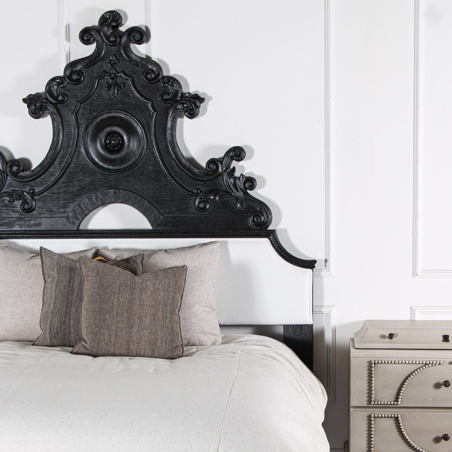 Peninsula Home Fiorentina King Headboard