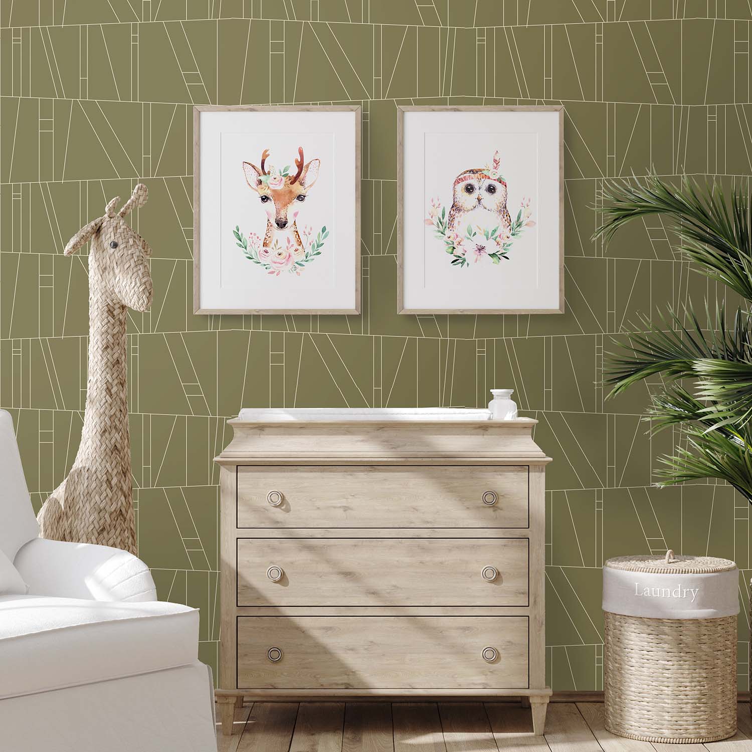 Mitchell Black Kazi Wallpaper