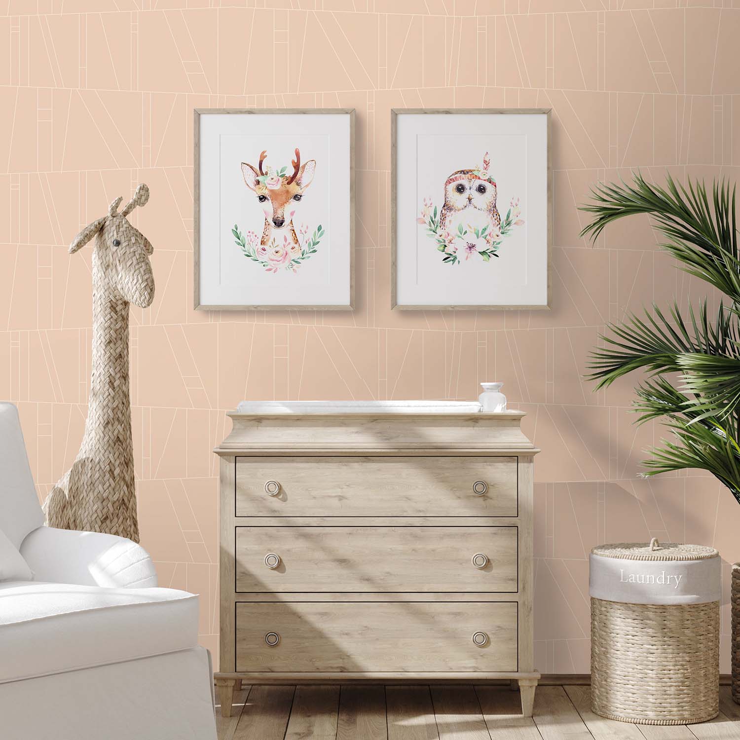 Mitchell Black Kazi Wallpaper