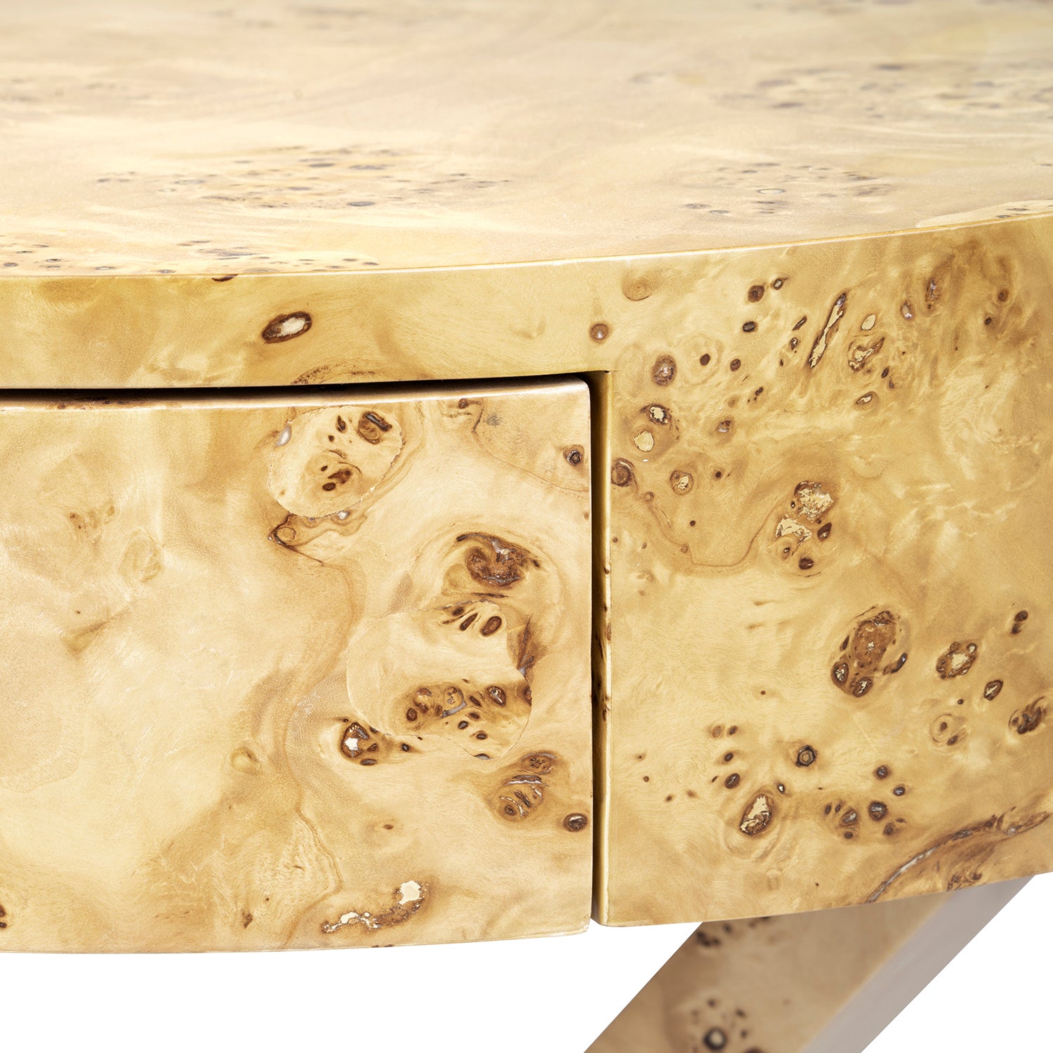 Villa and House Modena 1 Drawer Side Table