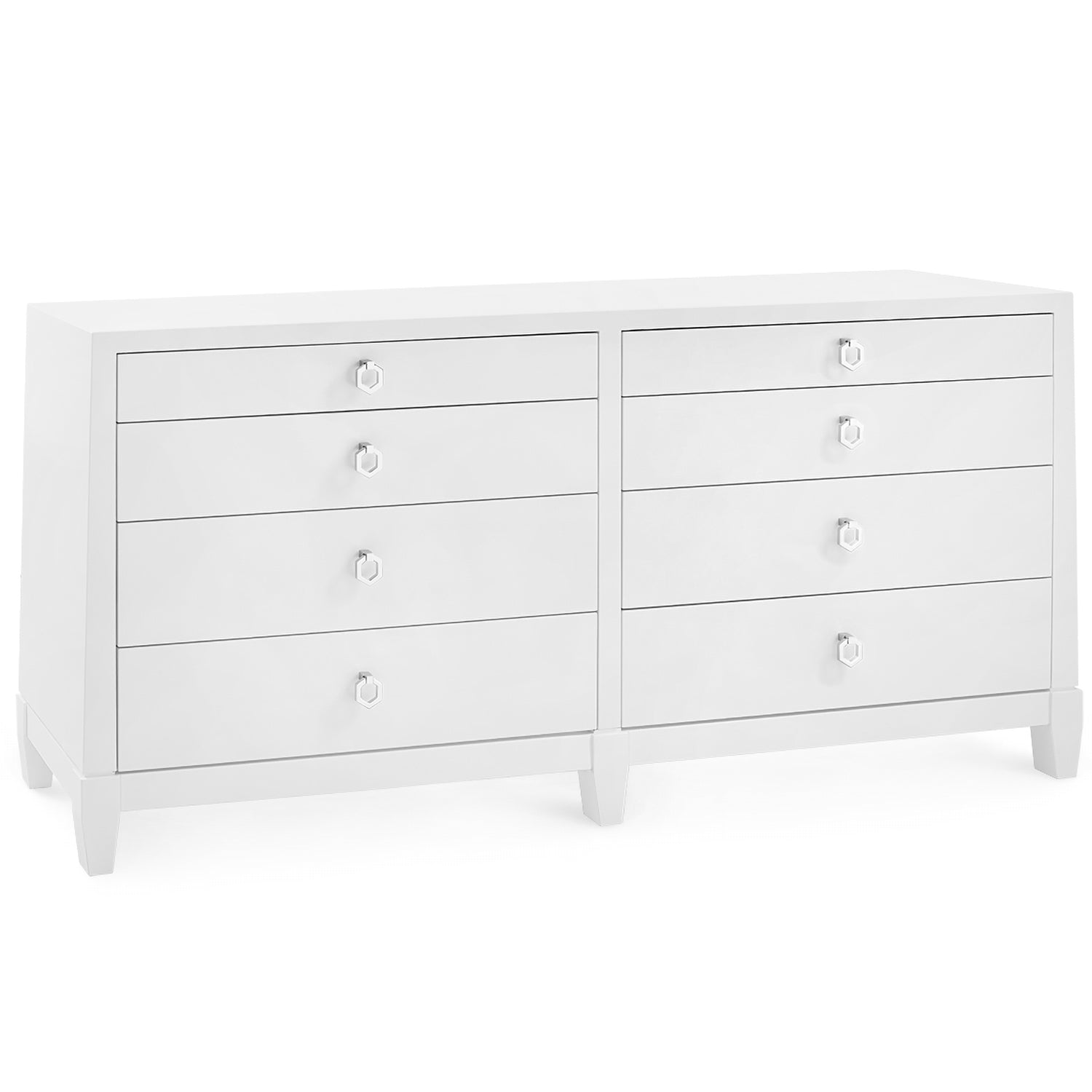 Villa and House Madison 8-Drawer Dresser