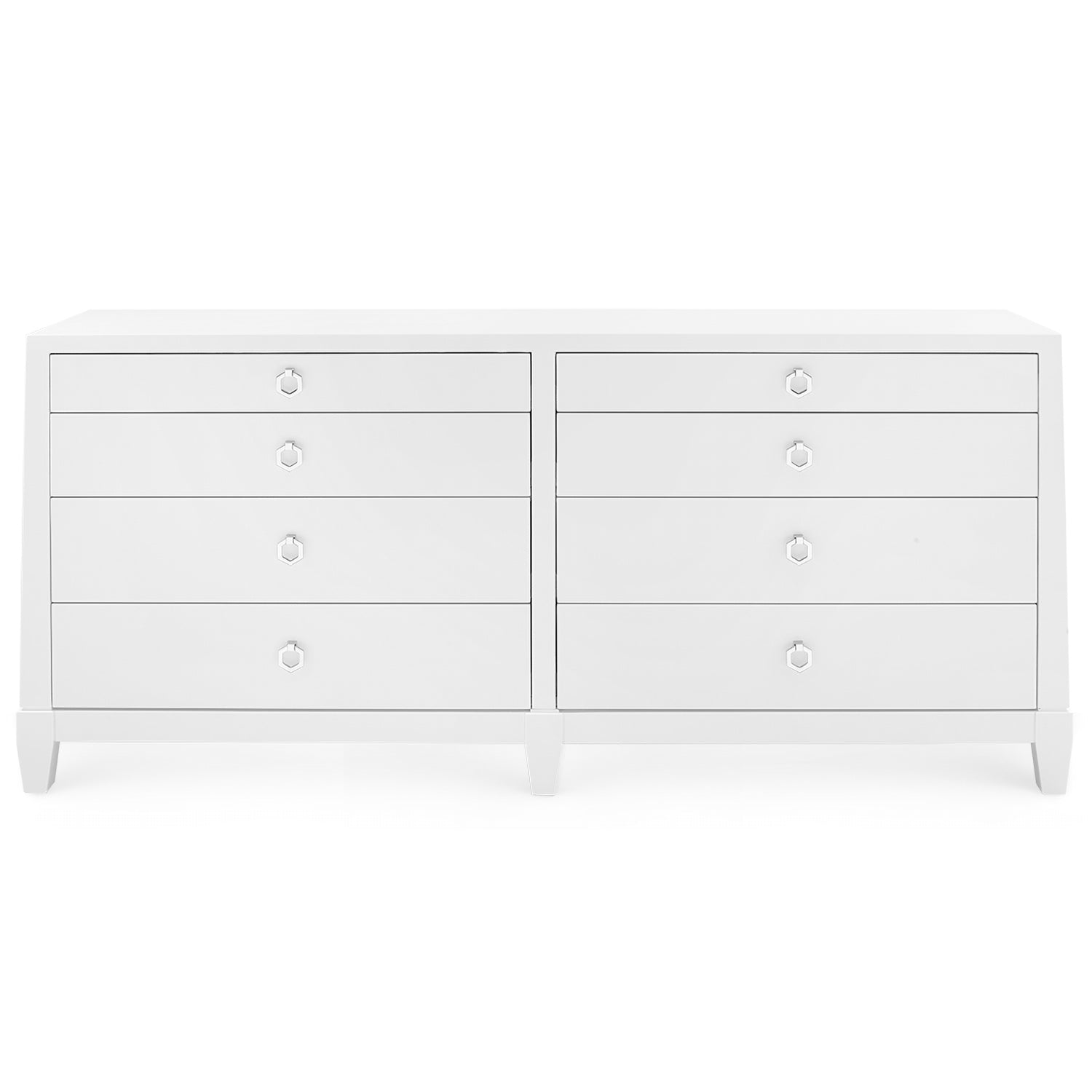 Villa and House Madison 8-Drawer Dresser