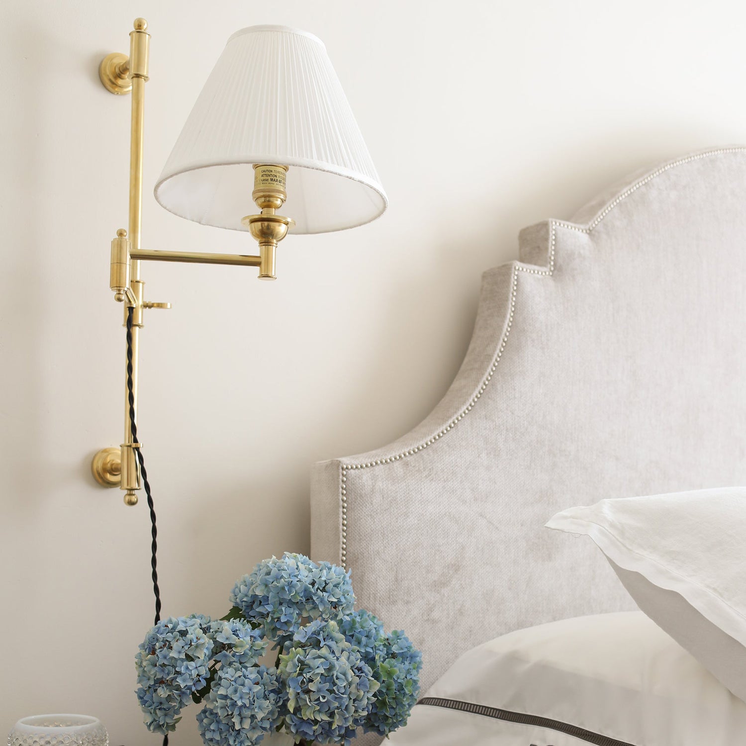 Mark D Sikes x Hudson Valley Lighting Classic No 1 Wall Sconce