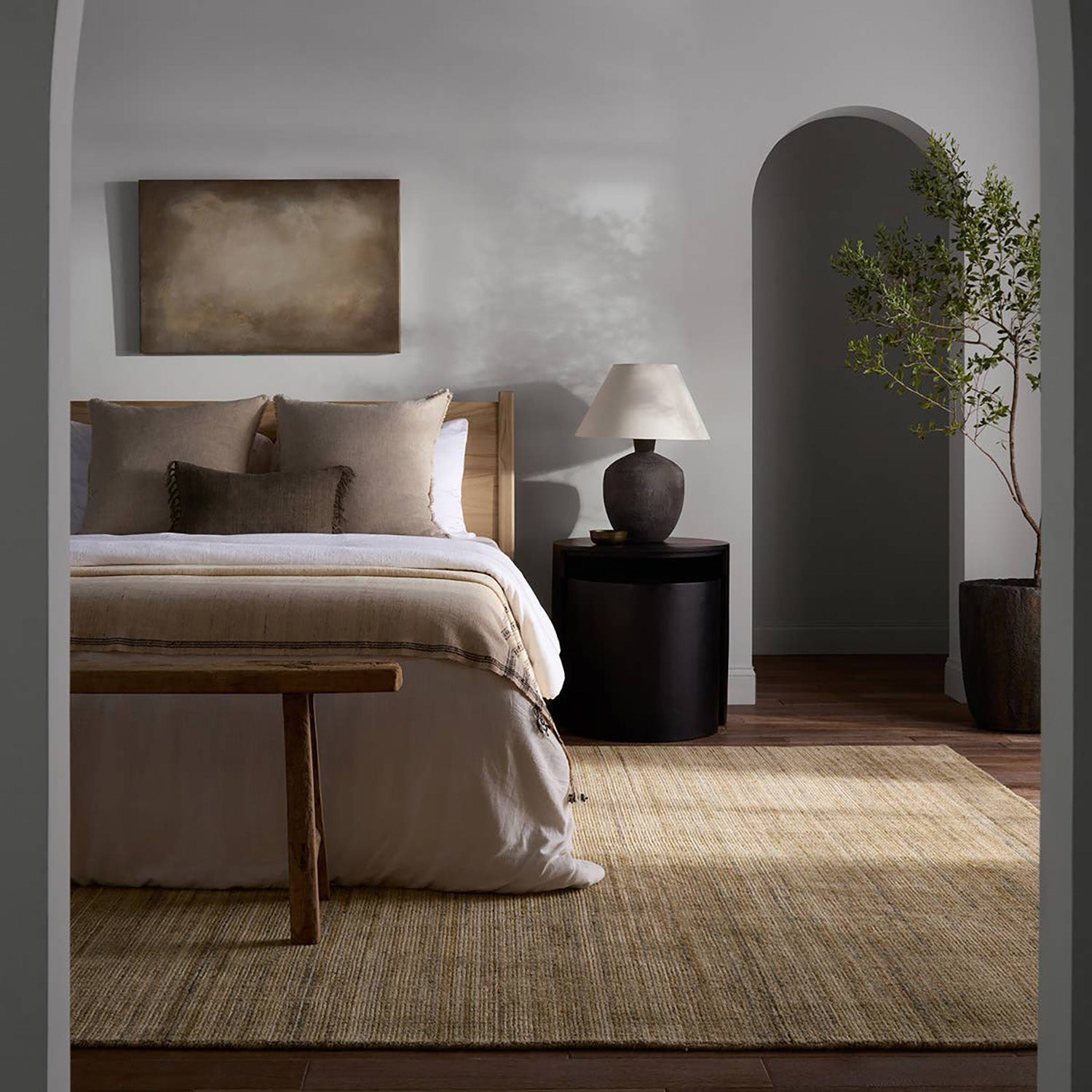 Jaipur Living Madras Evenin Handwoven Rug