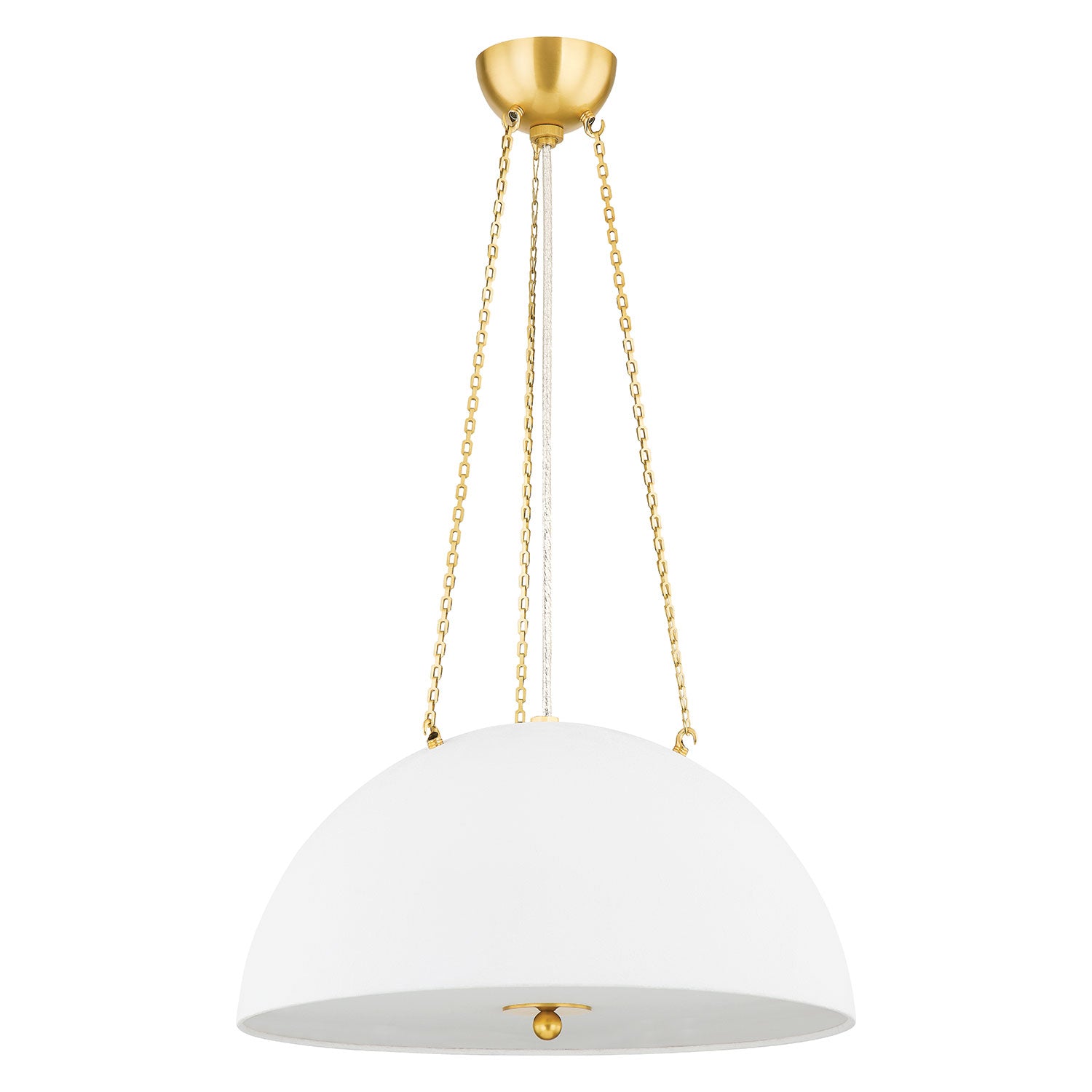 Mark D Sikes x Hudson Valley Lighting Chiswick Pendant
