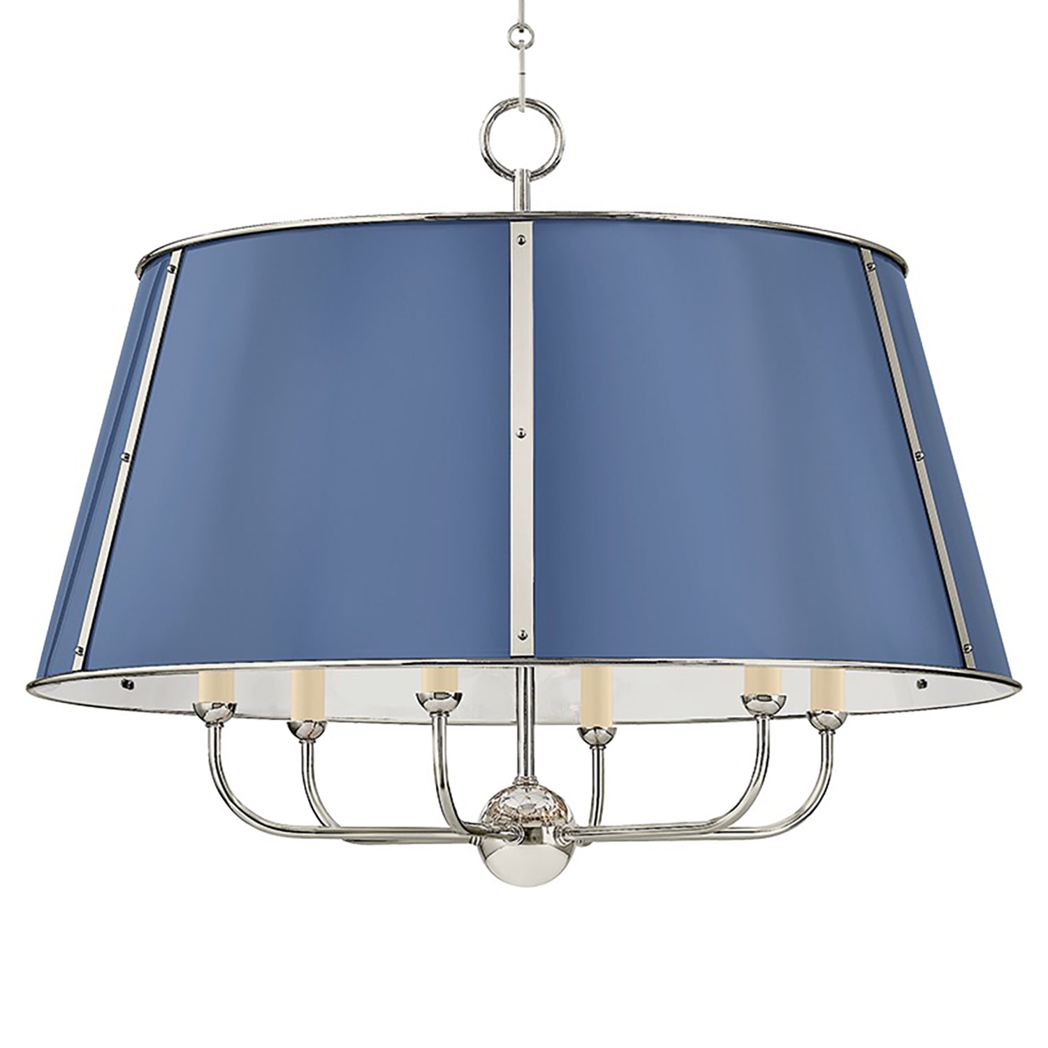 Mark D Sikes x Hudson Valley Lighting Cambridge Pendant