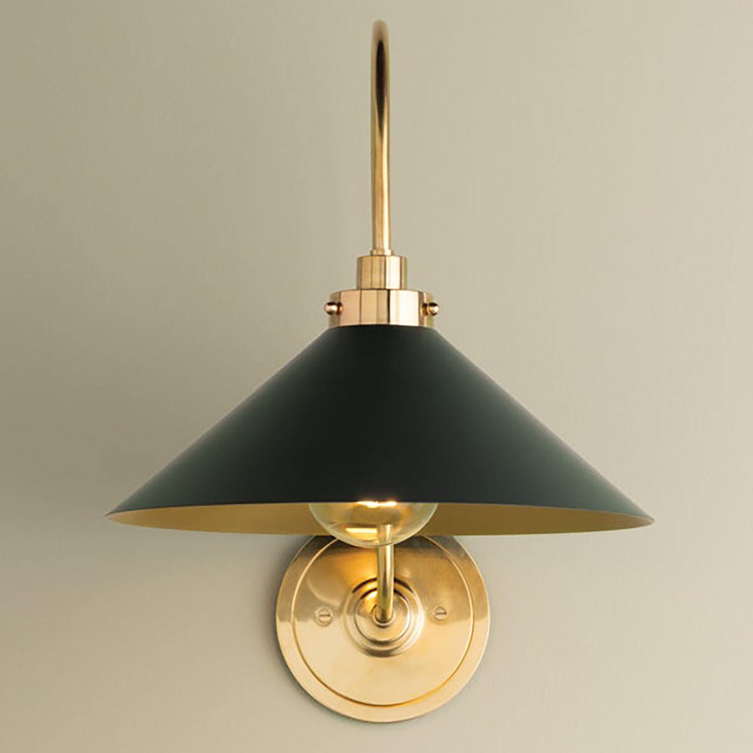 Mark D Sikes x Hudson Valley Lighting Clivedon Wall Sconce