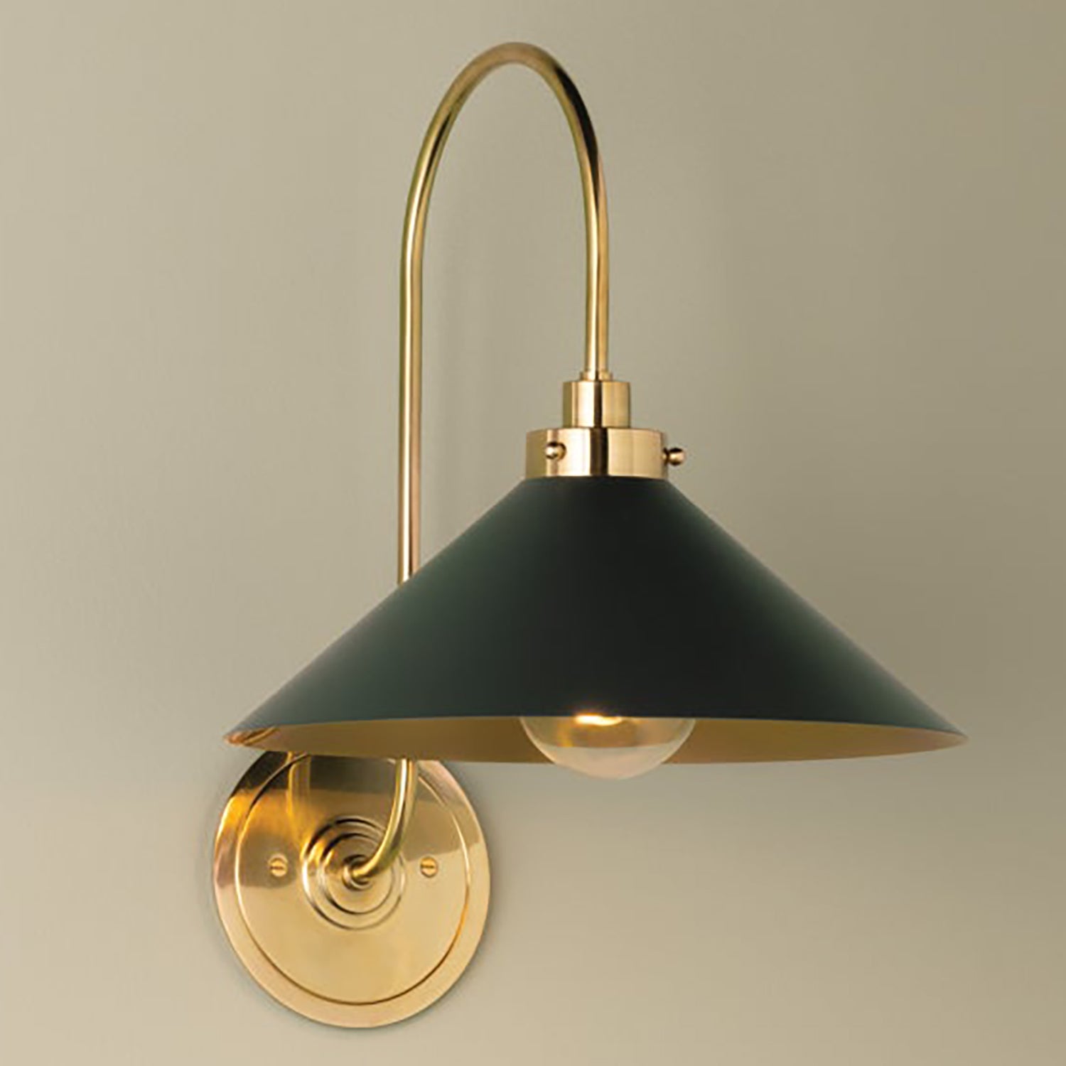 Mark D Sikes x Hudson Valley Lighting Clivedon Wall Sconce