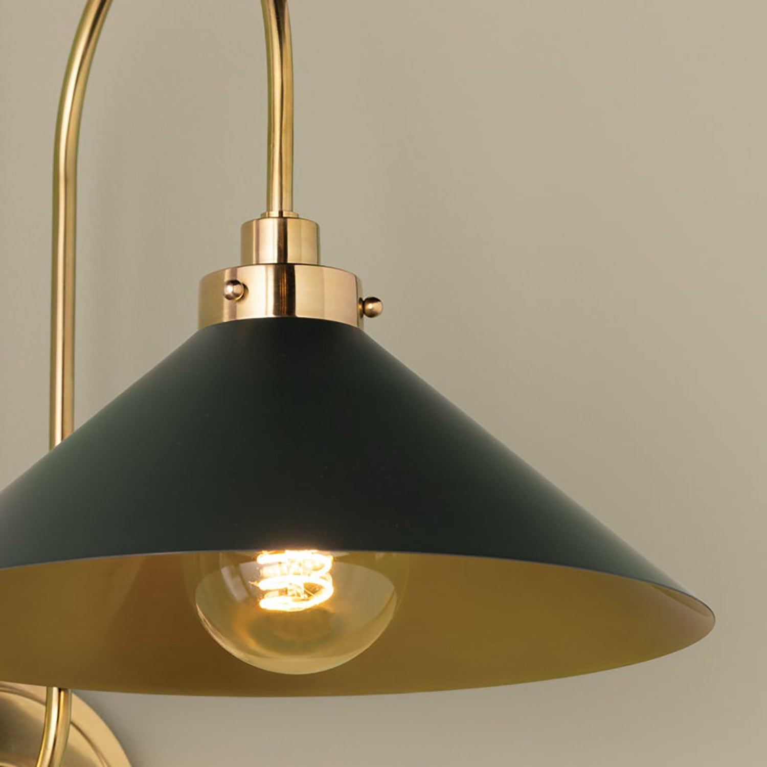 Mark D Sikes x Hudson Valley Lighting Clivedon Wall Sconce