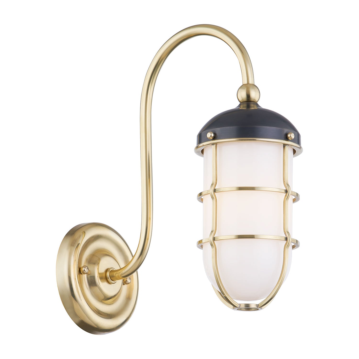 Mark D Sikes x Hudson Valley Lighting Holkham Wall Sconce
