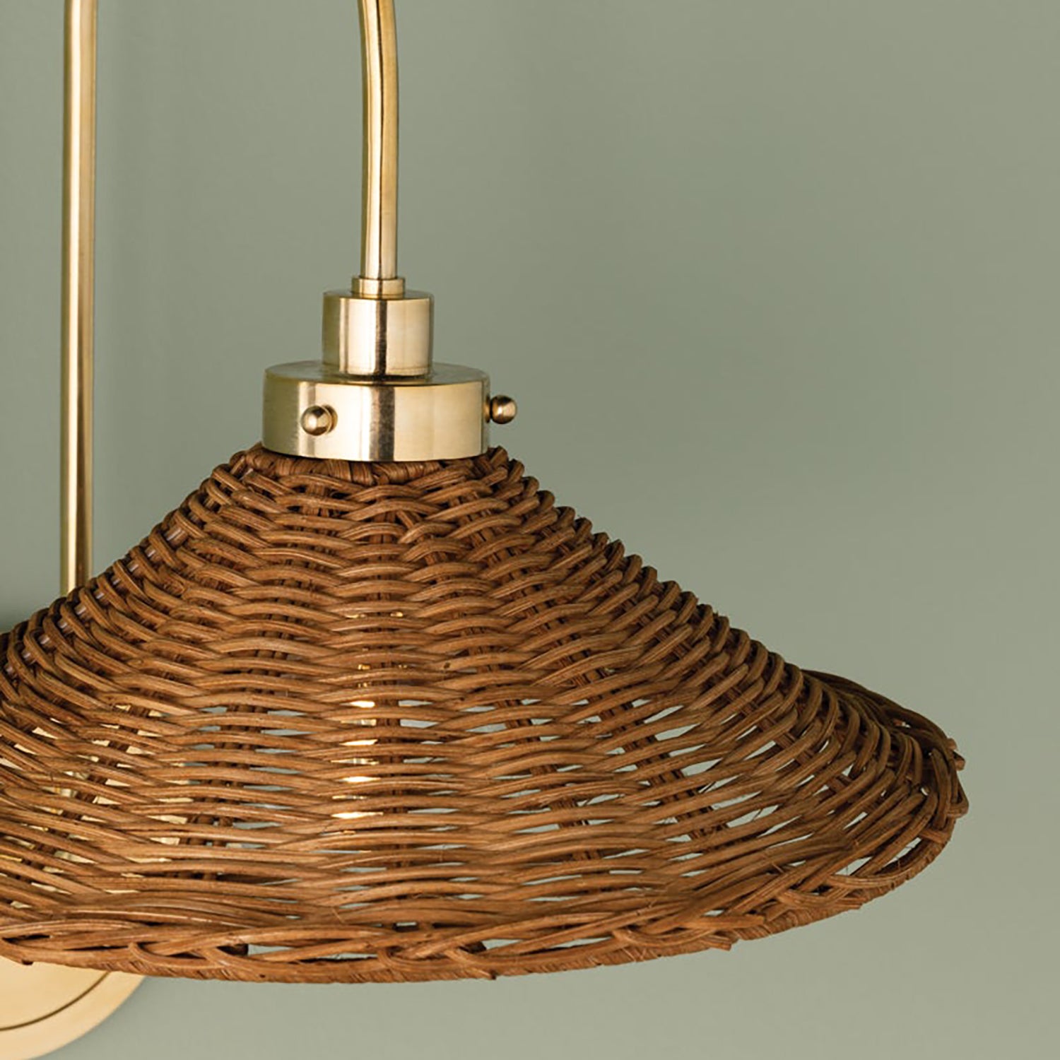 Mark D Sikes x Hudson Valley Lighting Kensington Wall Sconce