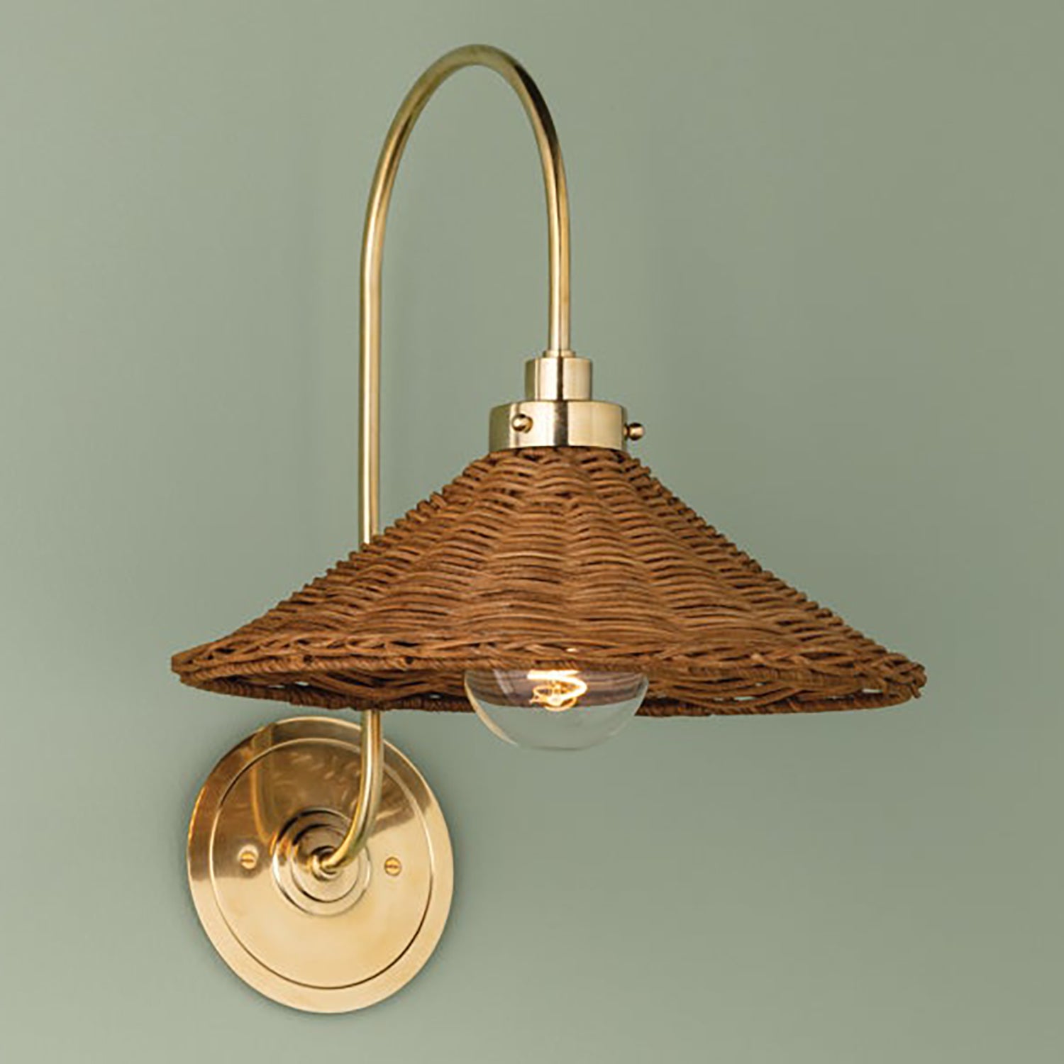 Mark D Sikes x Hudson Valley Lighting Kensington Wall Sconce