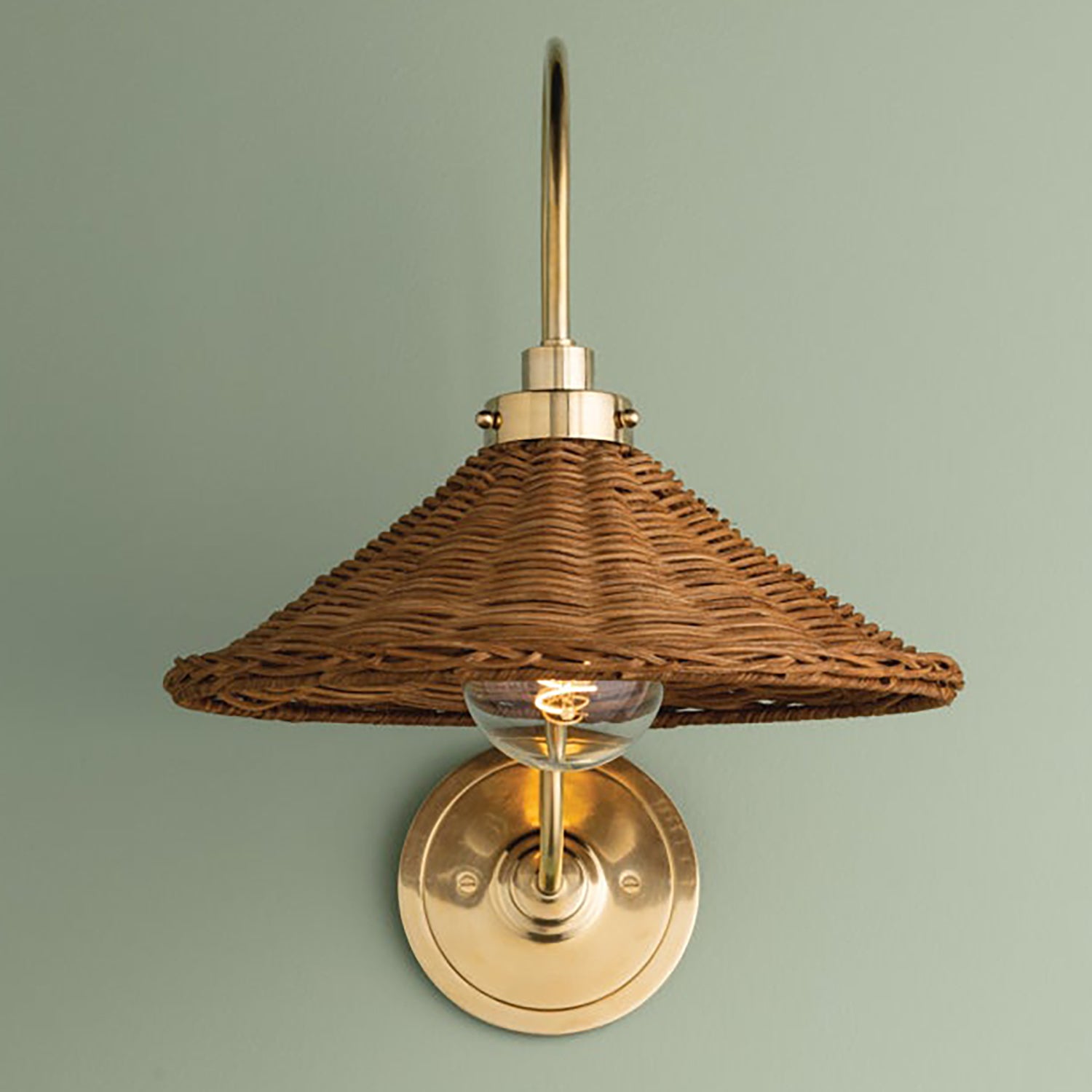 Mark D Sikes x Hudson Valley Lighting Kensington Wall Sconce