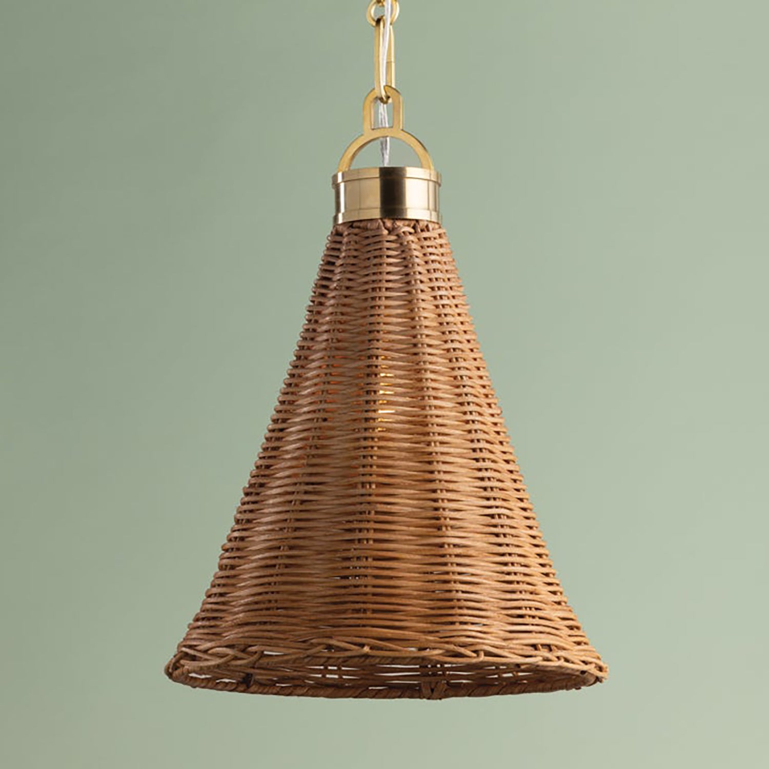 Mark D Sikes x Hudson Valley Lighting Kensington Pendant
