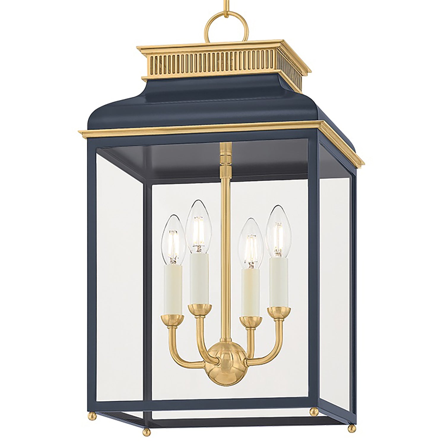 Mark D Sikes x Hudson Valley Lighting Houghton Pendant